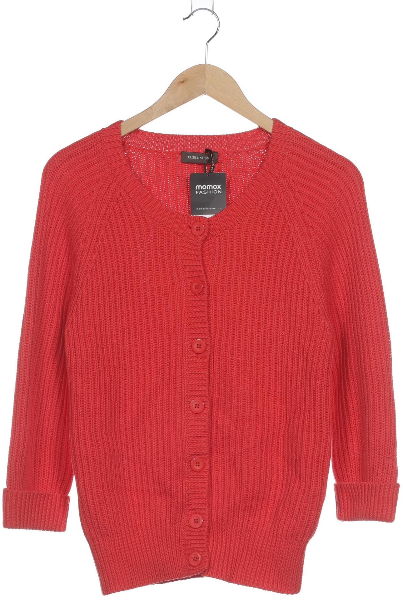 

Repeat Damen Strickjacke, rot, Gr. 42
