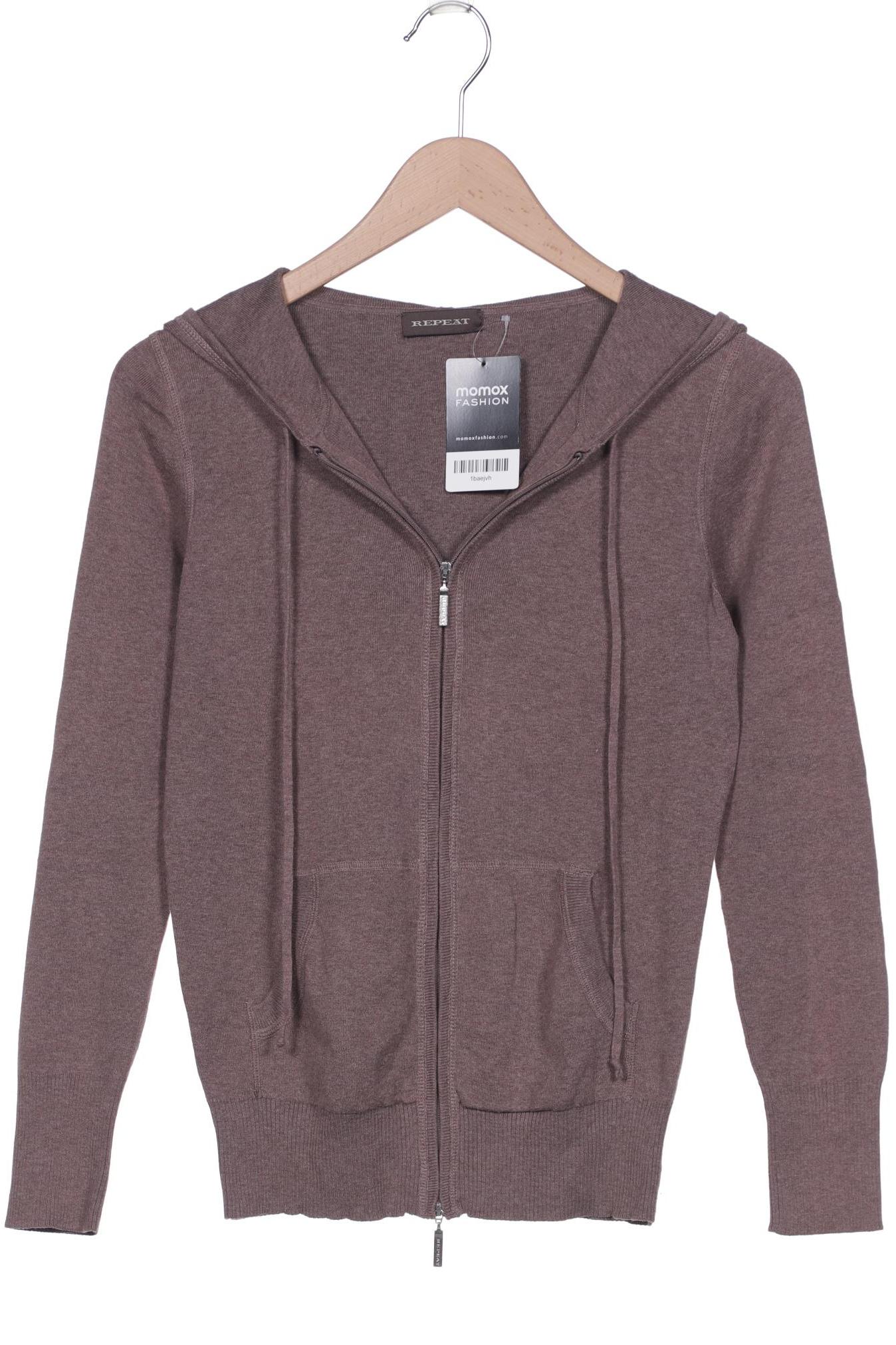 

Repeat Damen Strickjacke, braun