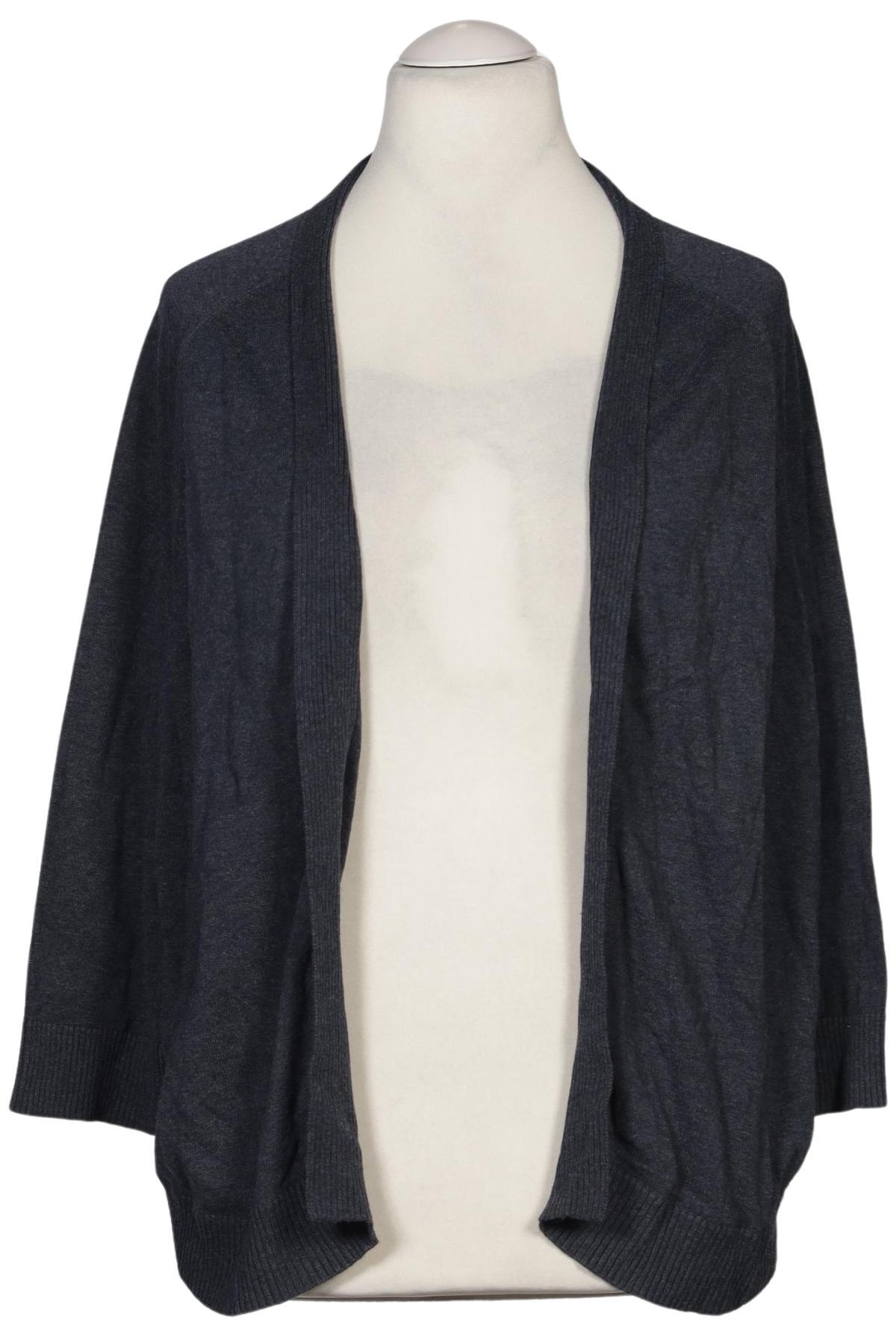 

Repeat Damen Strickjacke, marineblau, Gr. 44