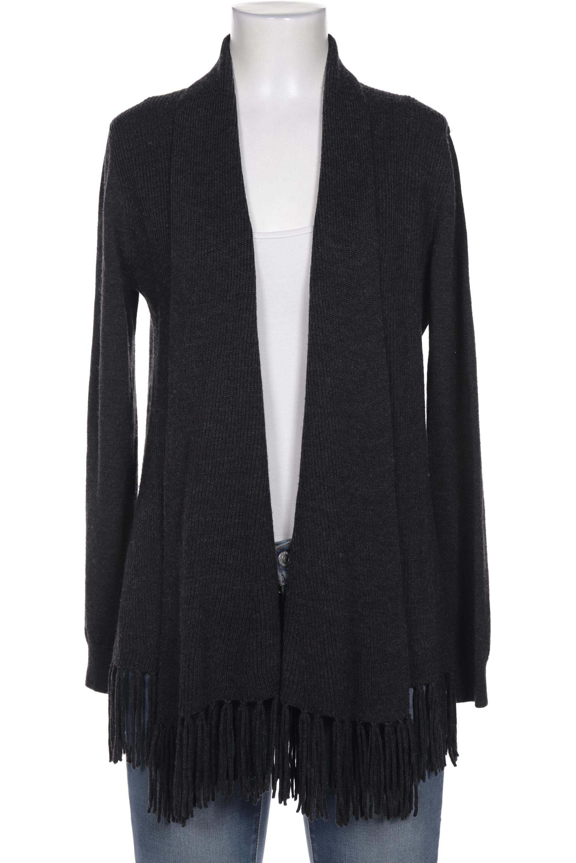 

Repeat Damen Strickjacke, grau, Gr. 42
