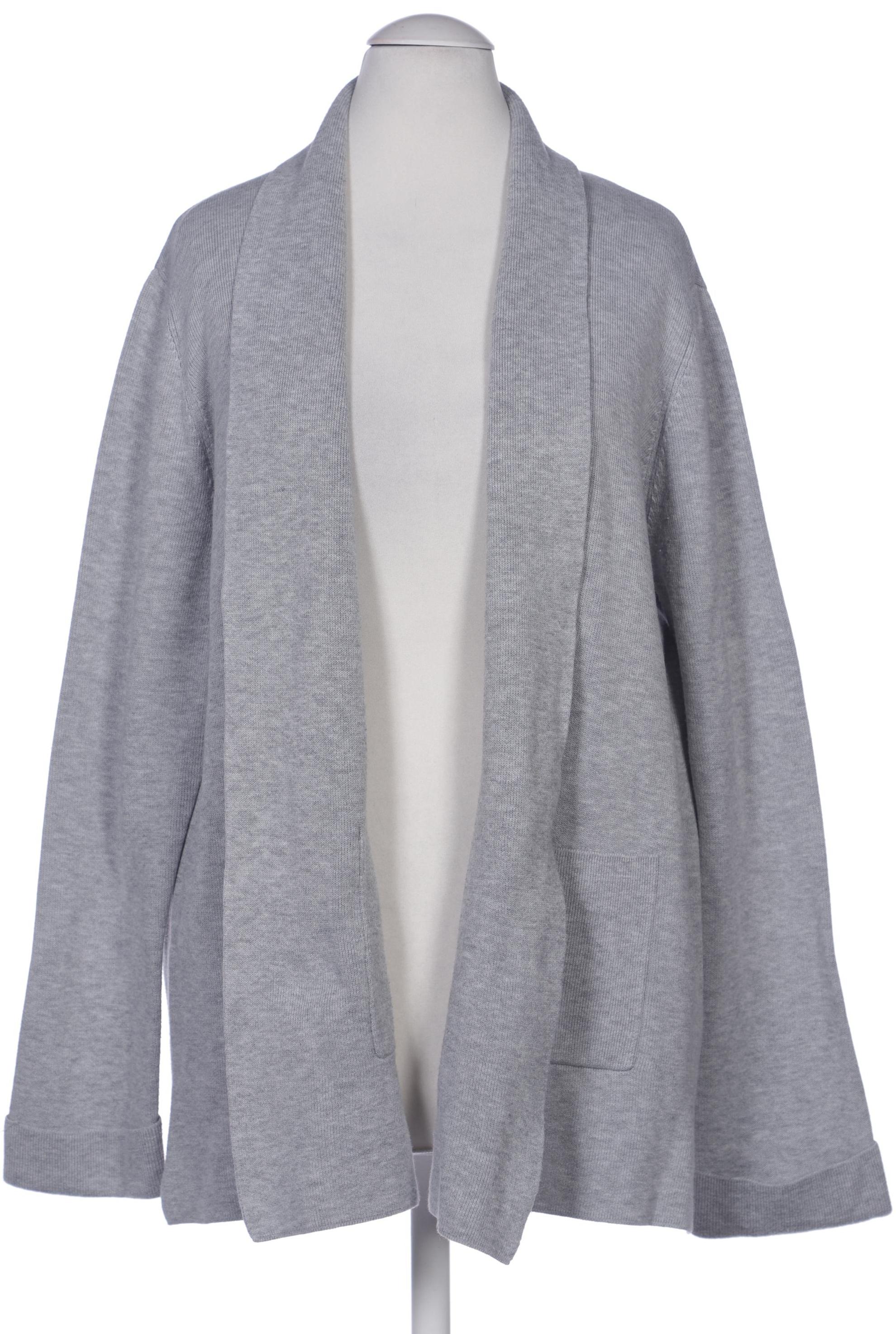 

Repeat Damen Strickjacke, grau, Gr. 38