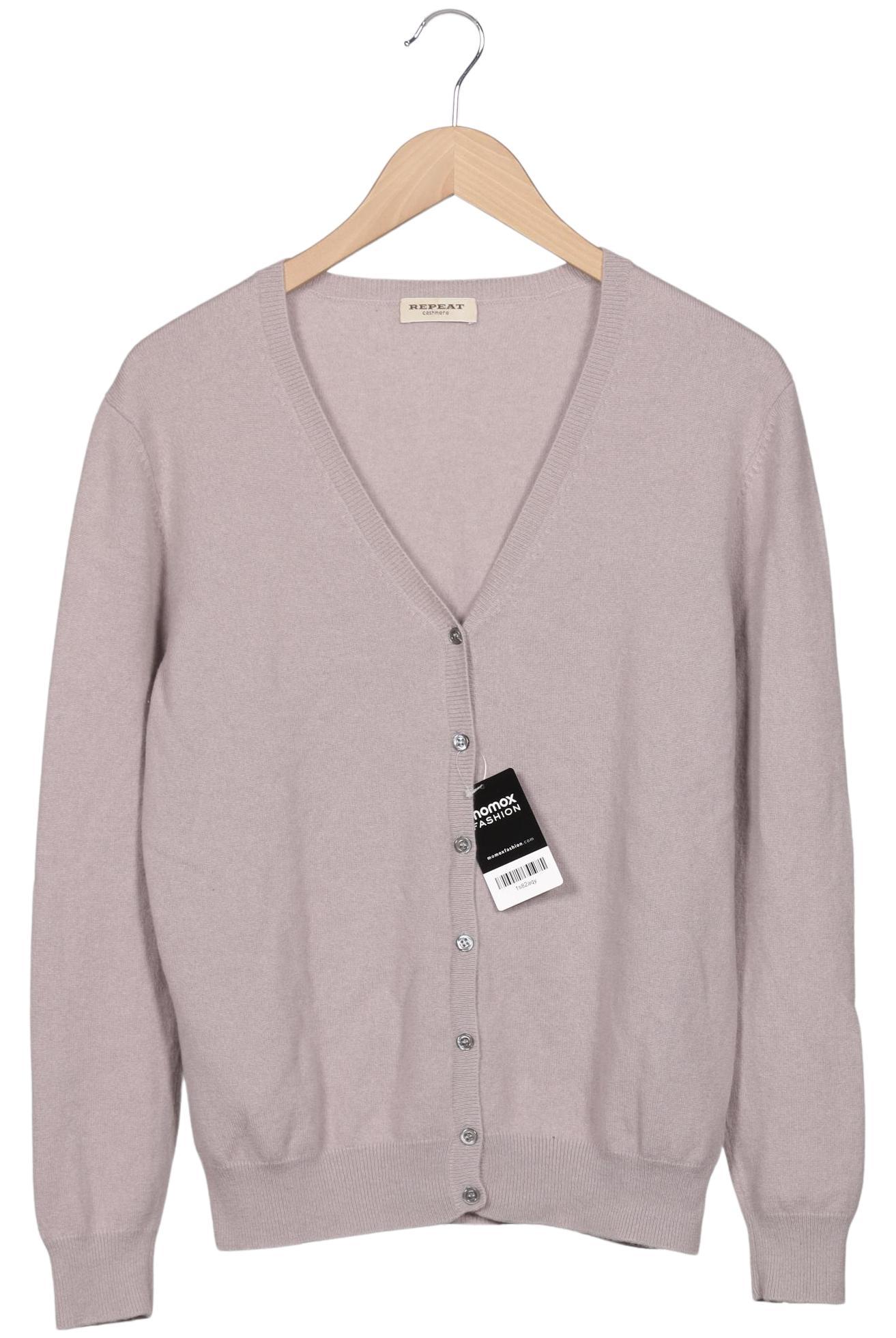 

Repeat Damen Strickjacke, beige, Gr. 46