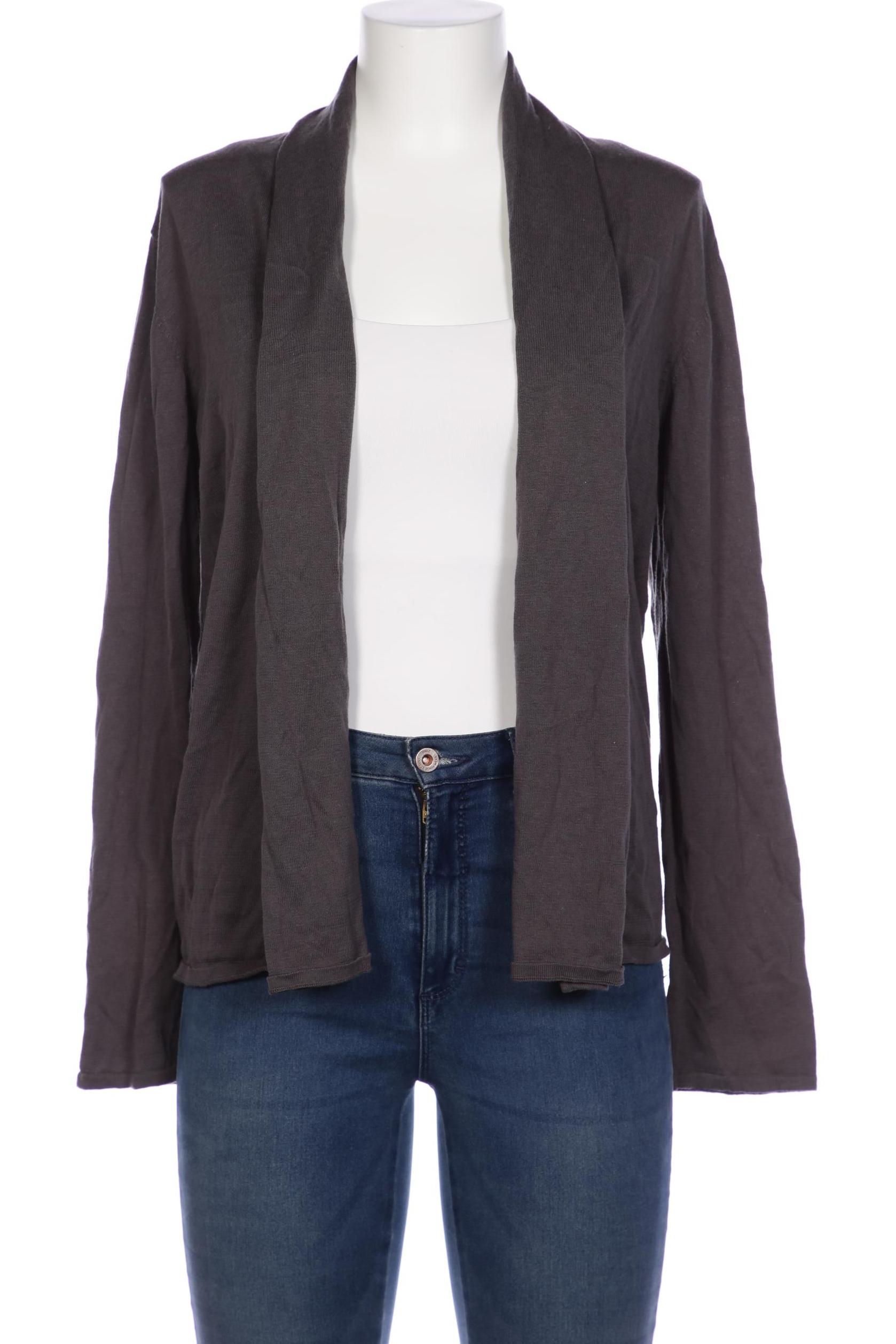 

Repeat Damen Strickjacke, grau, Gr. 42