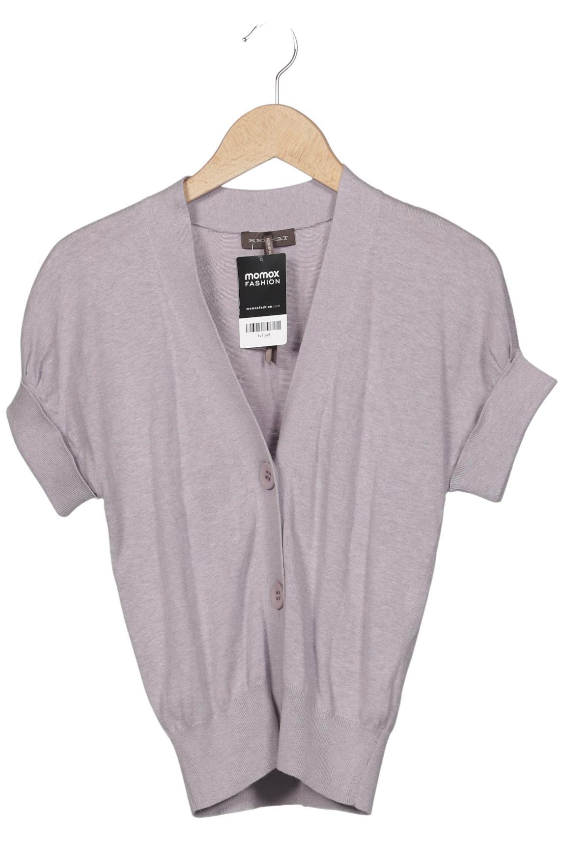 

Repeat Damen Strickjacke, flieder, Gr. 36