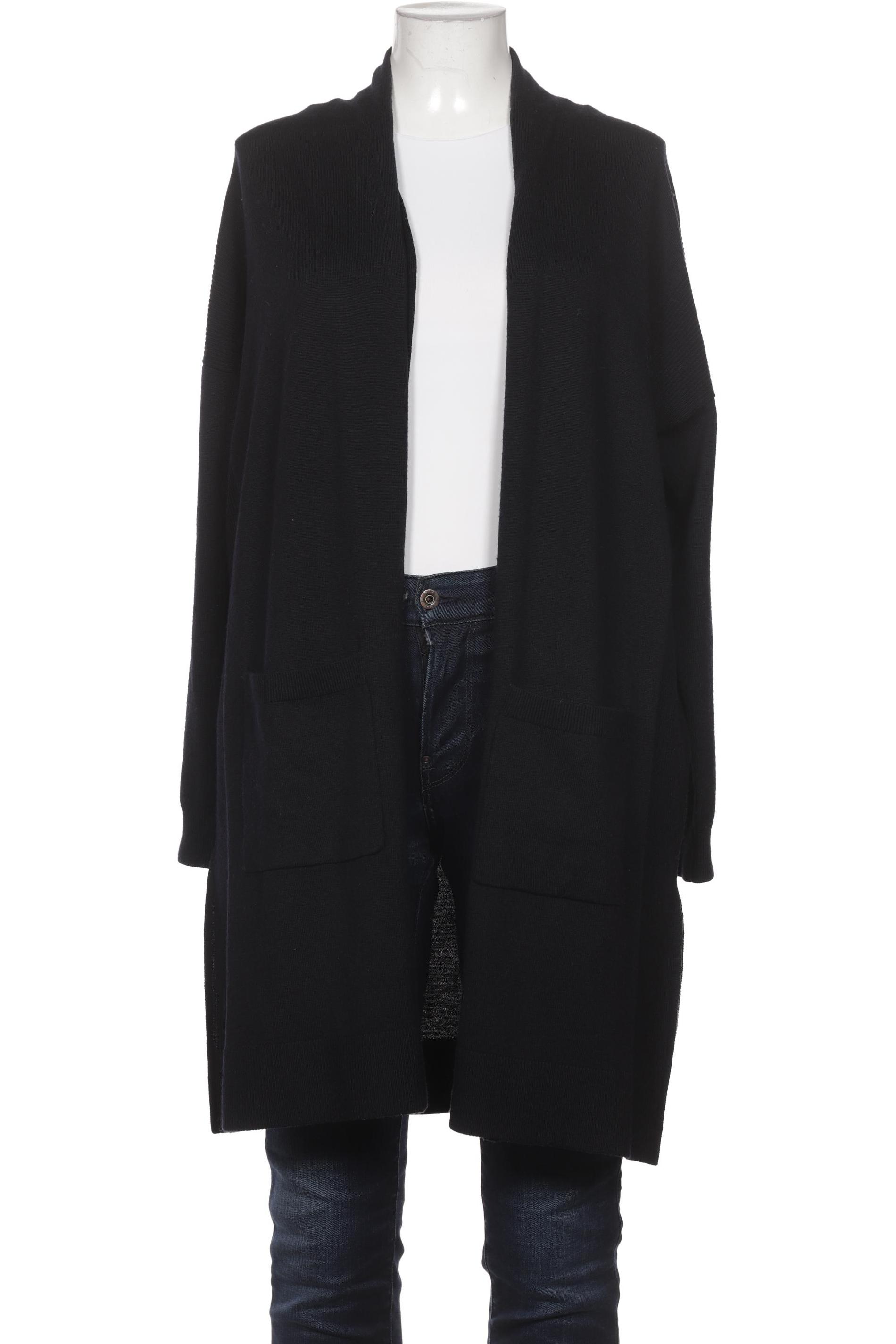 

Repeat Damen Strickjacke, marineblau, Gr. 42