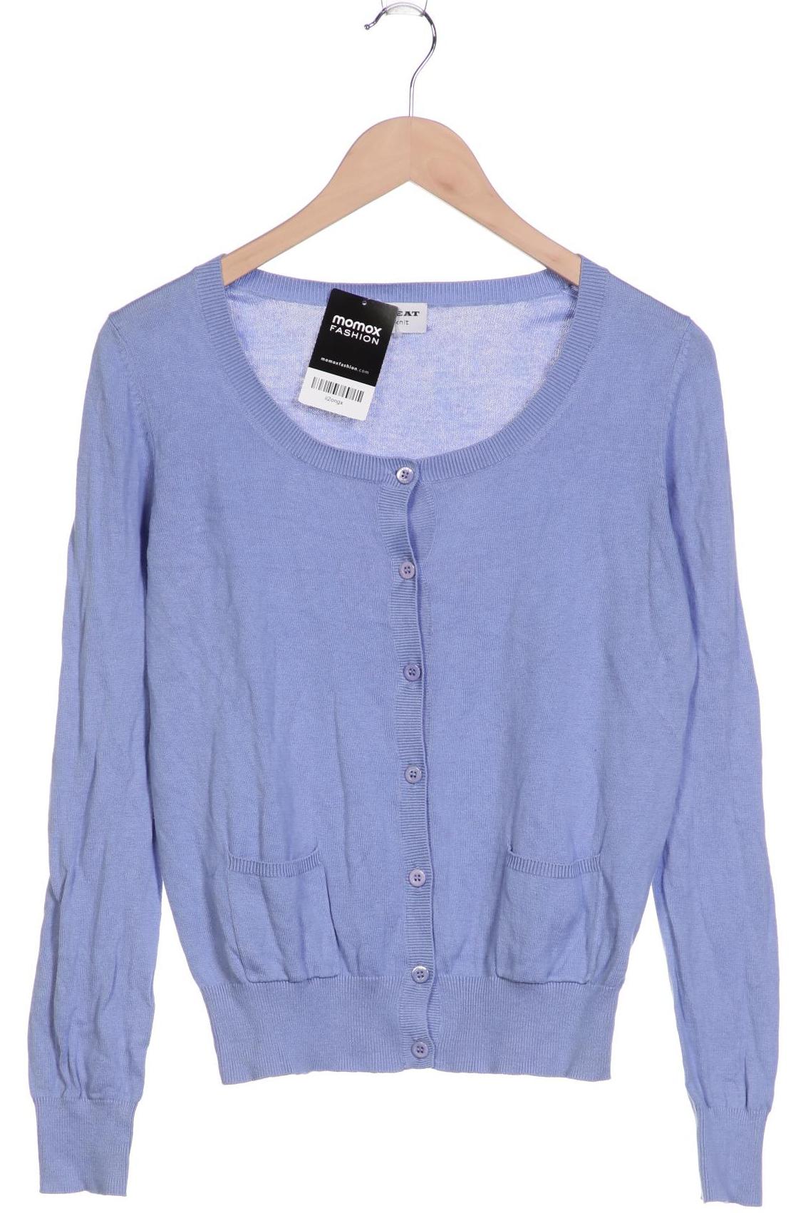 

Repeat Damen Strickjacke, hellblau, Gr. 36