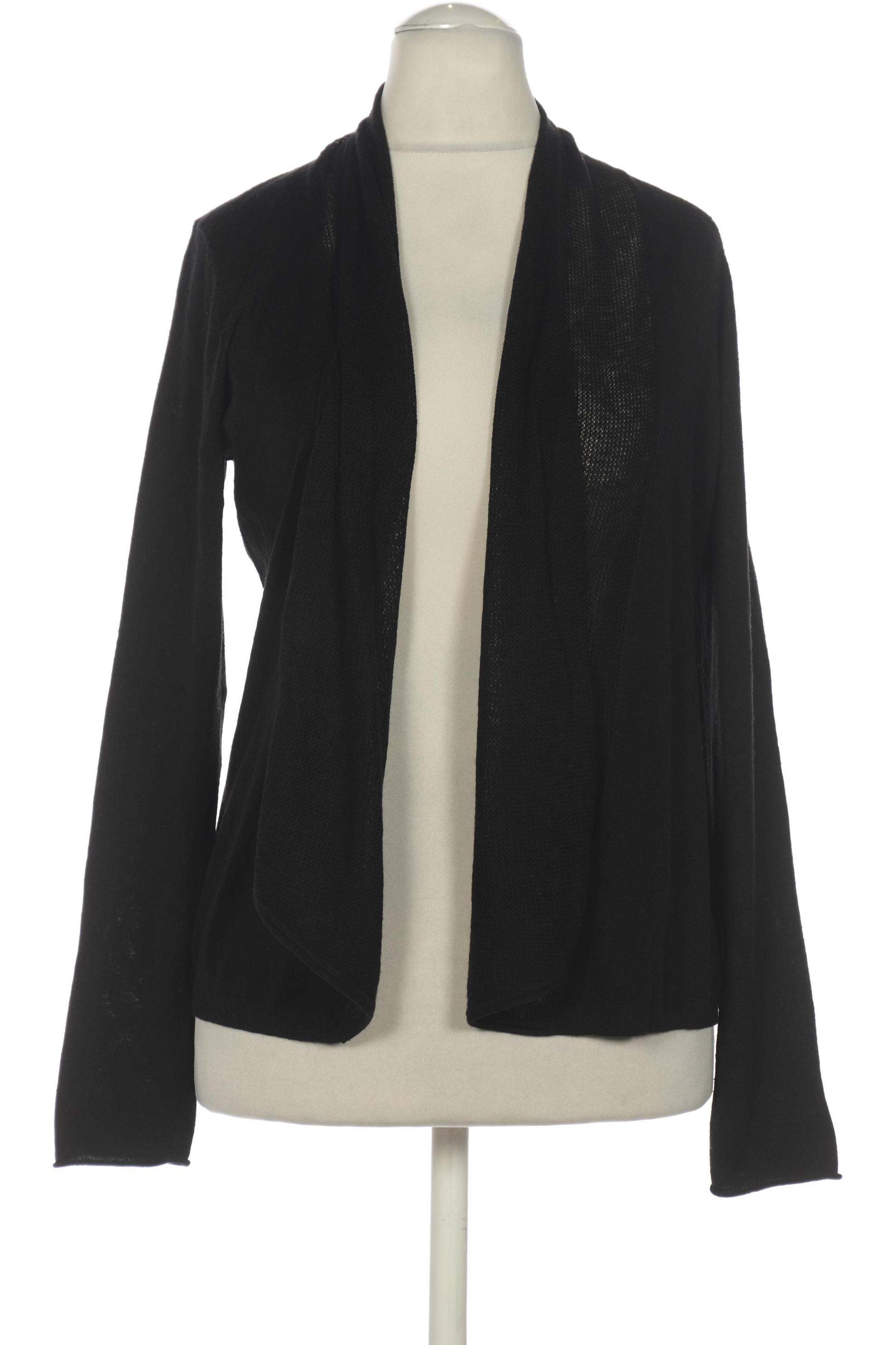 

Repeat Damen Strickjacke, schwarz, Gr. 36