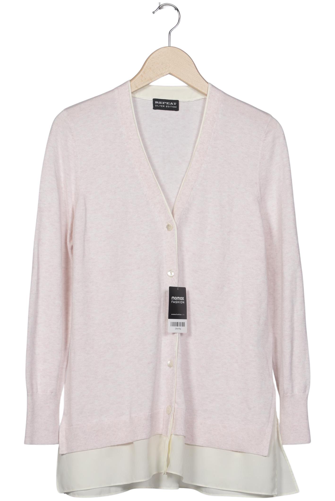 

Repeat Damen Strickjacke, pink, Gr. 36