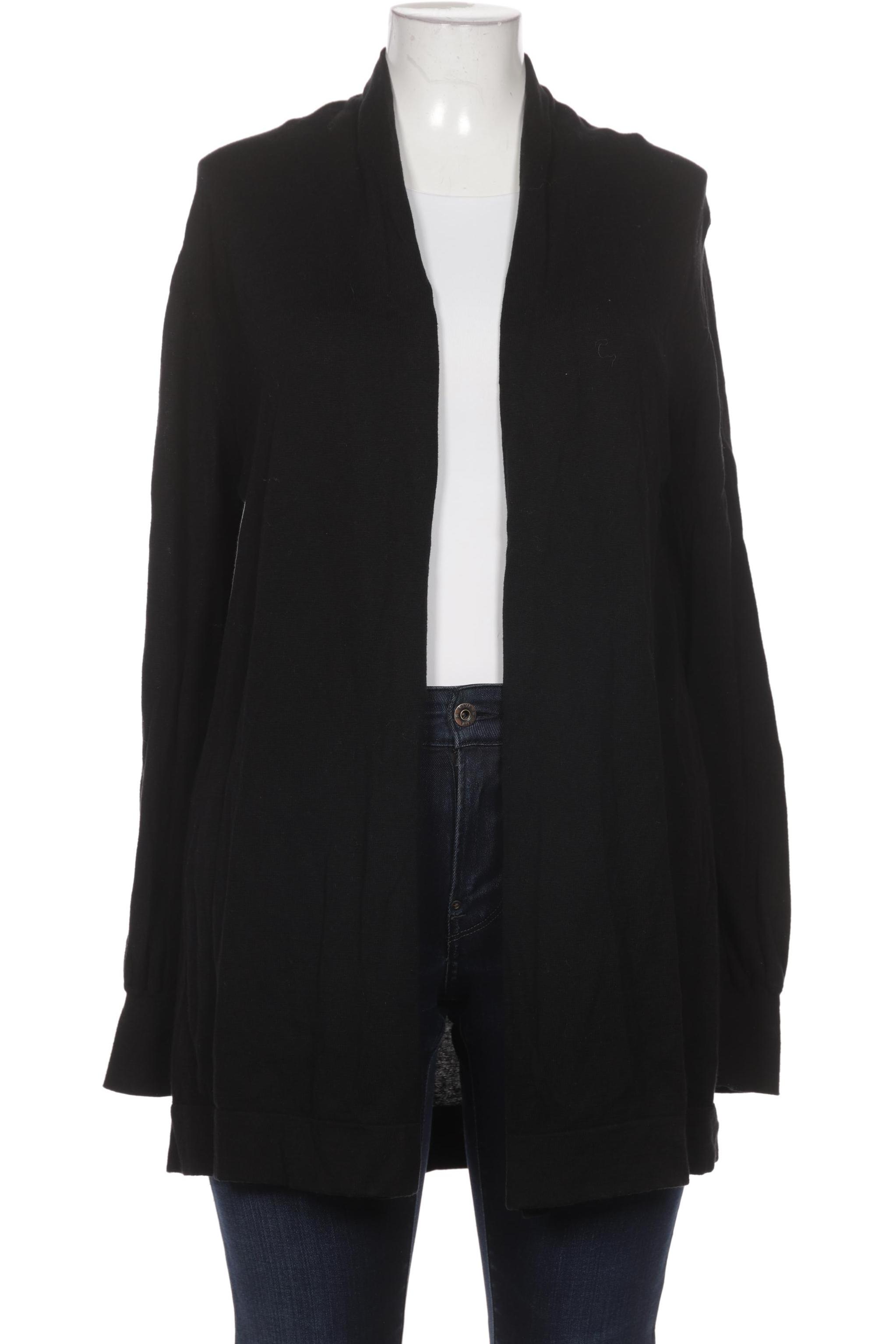 

Repeat Damen Strickjacke, schwarz, Gr. 42