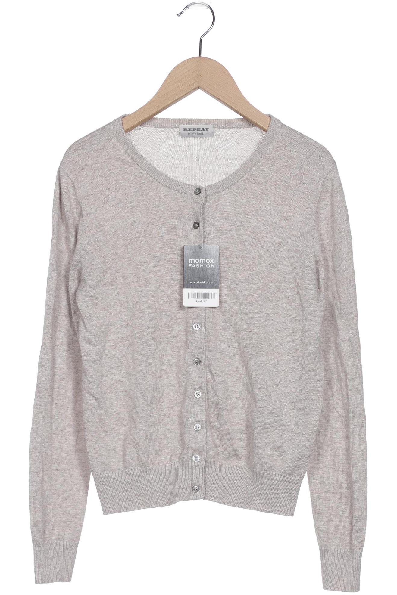 

Repeat Damen Strickjacke, beige