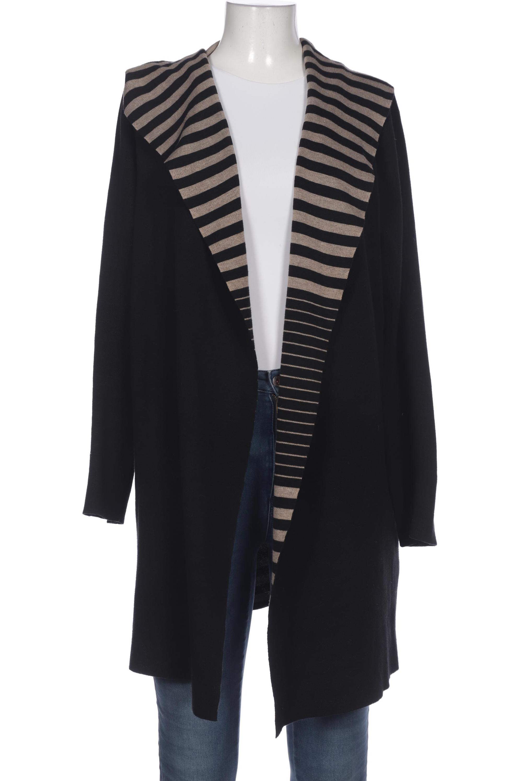 

Repeat Damen Strickjacke, schwarz