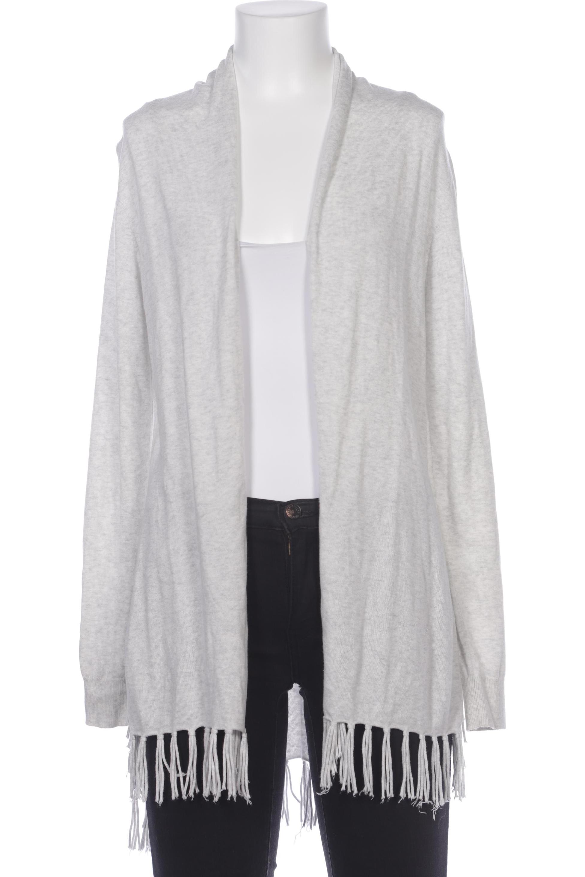 

Repeat Damen Strickjacke, grau, Gr. 36