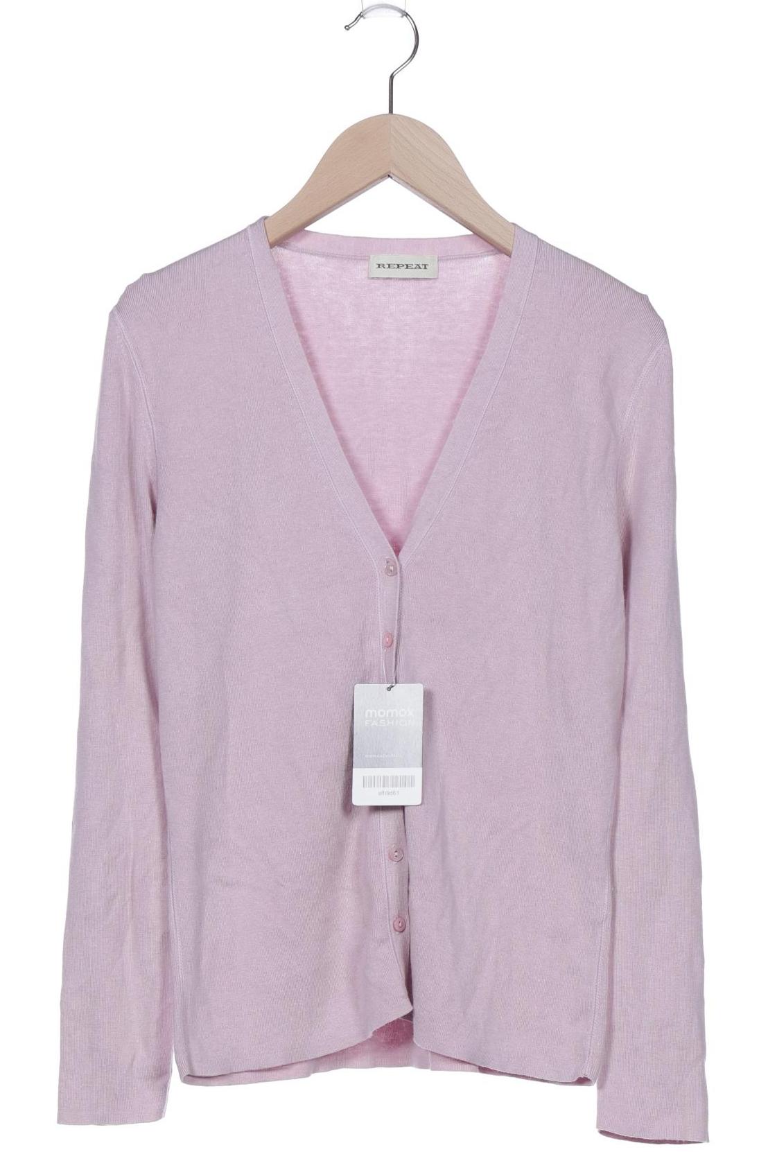 

Repeat Damen Strickjacke, pink, Gr. 40