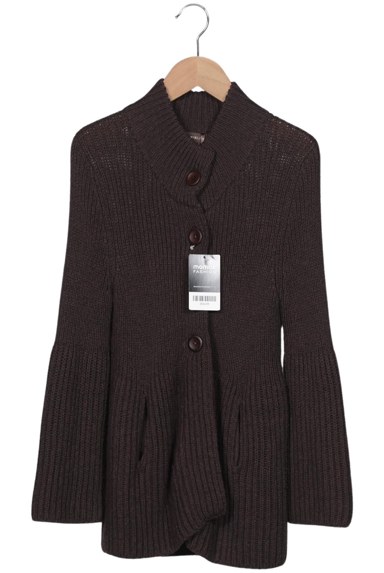 

Repeat Damen Strickjacke, braun, Gr. 36