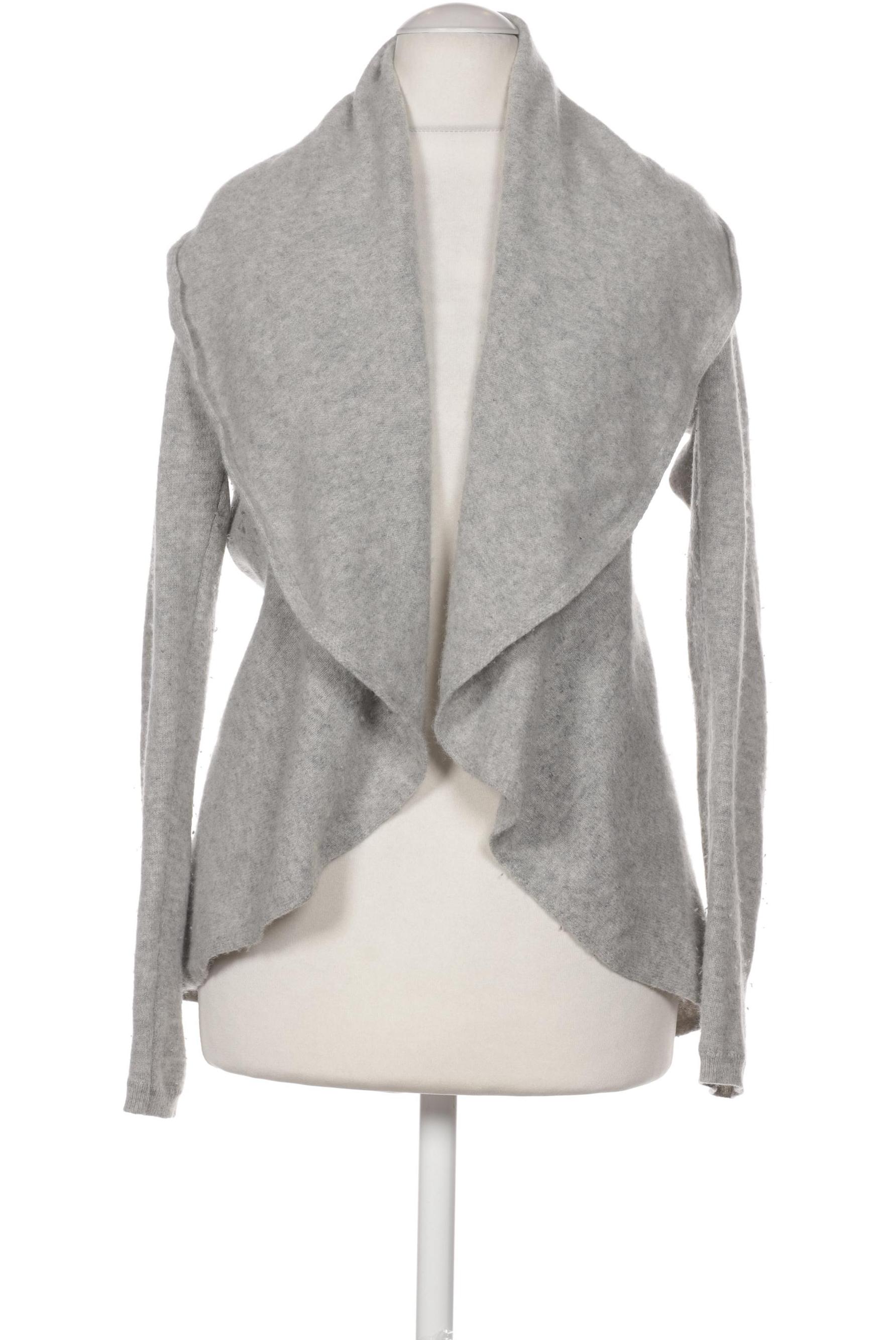 

Repeat Damen Strickjacke, grau, Gr. 36