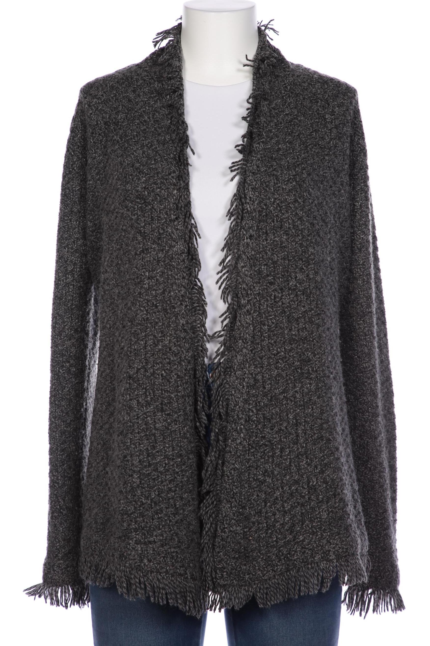 

Repeat Damen Strickjacke, grau, Gr. 40