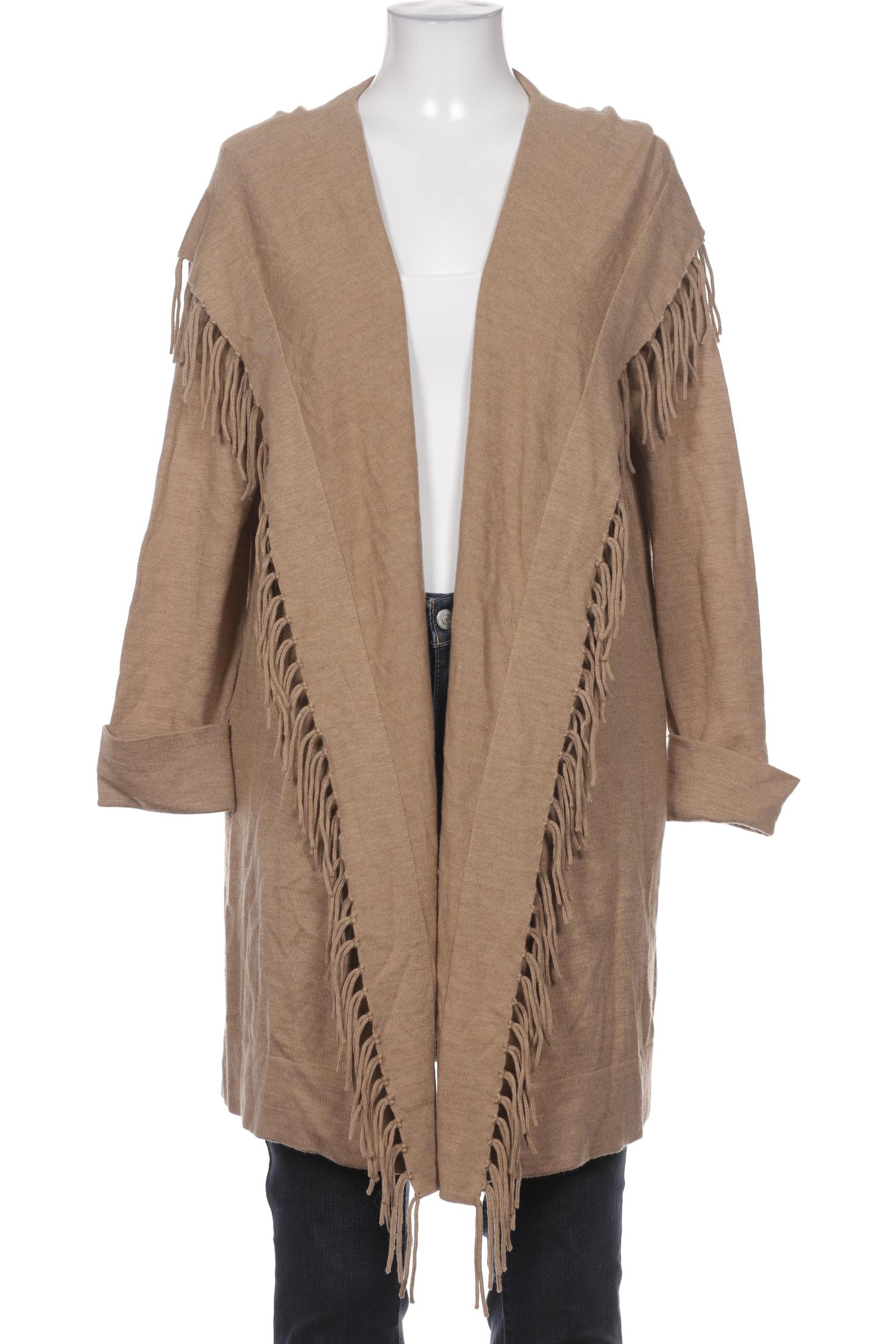 

Repeat Damen Strickjacke, beige, Gr. 38