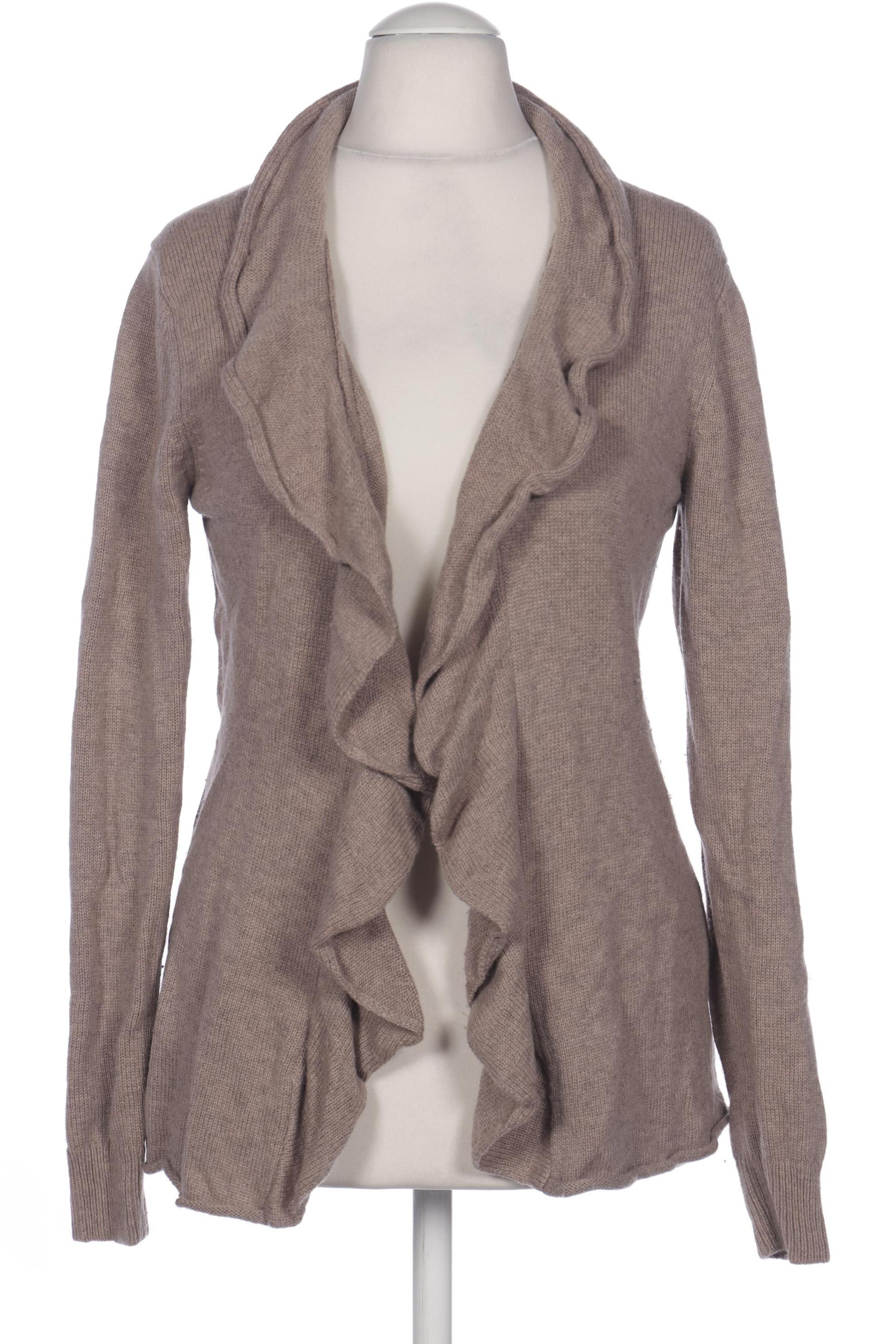 

Repeat Damen Strickjacke, beige, Gr. 38