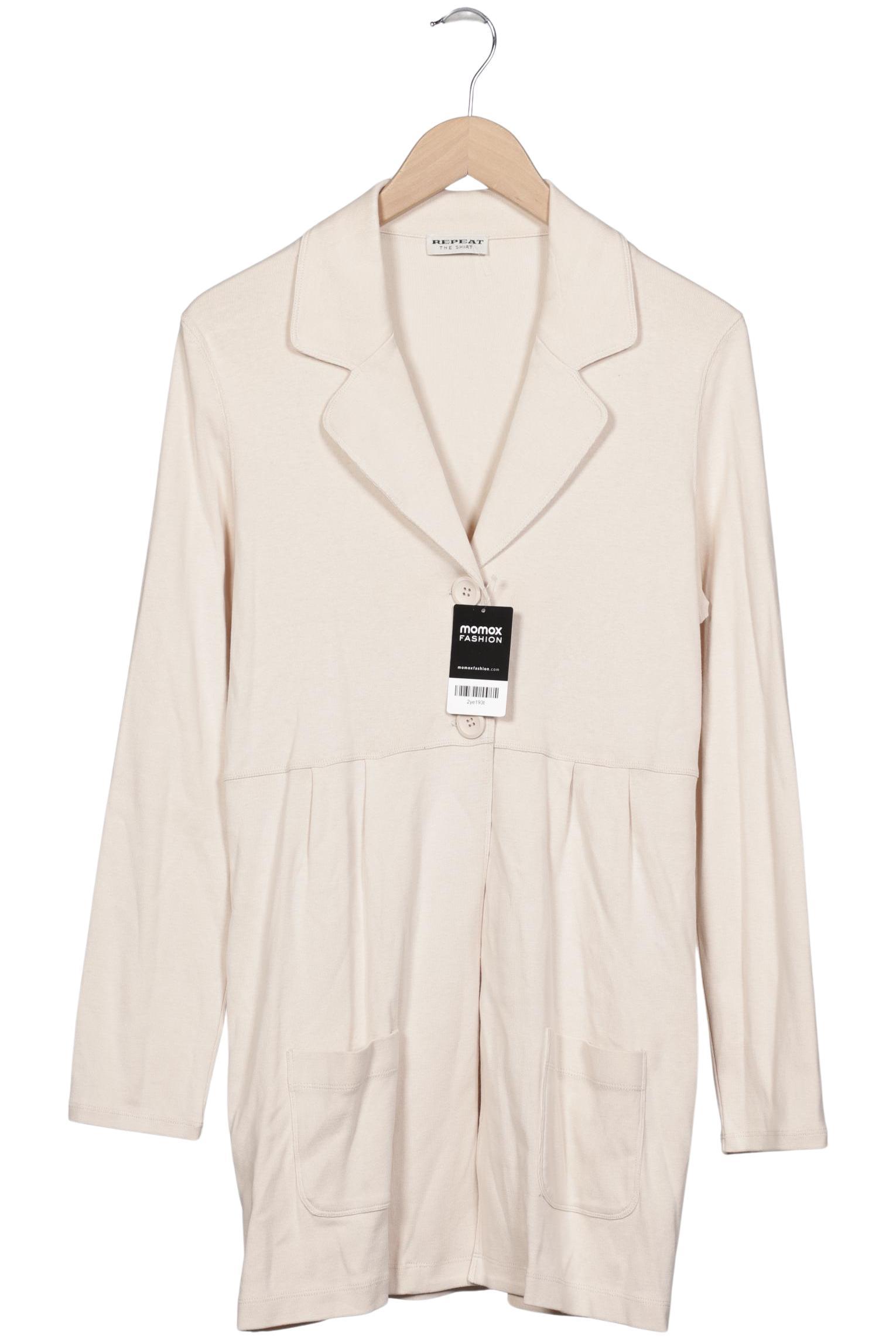 

Repeat Damen Strickjacke, beige, Gr. 44