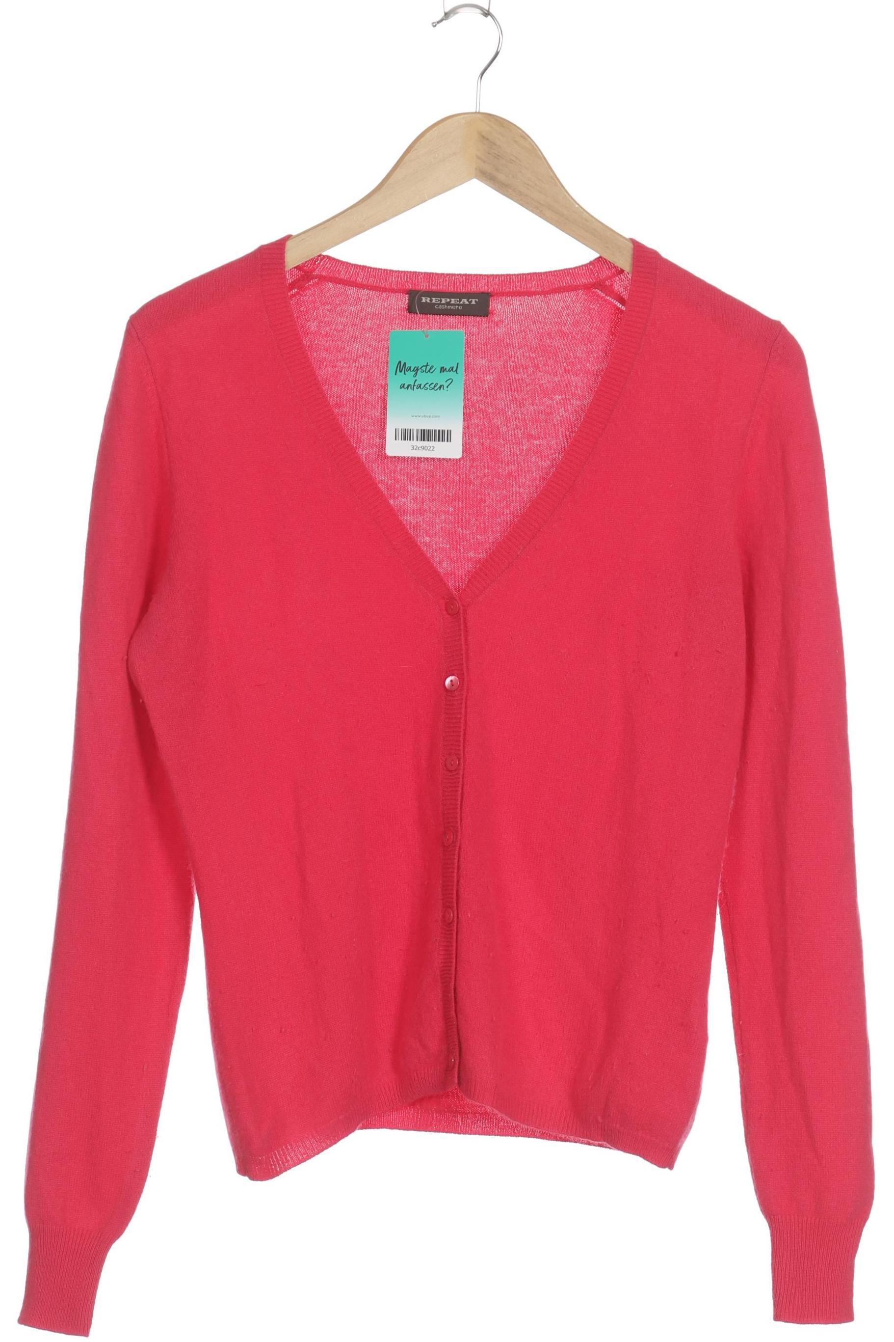 

Repeat Damen Strickjacke, pink, Gr. 36
