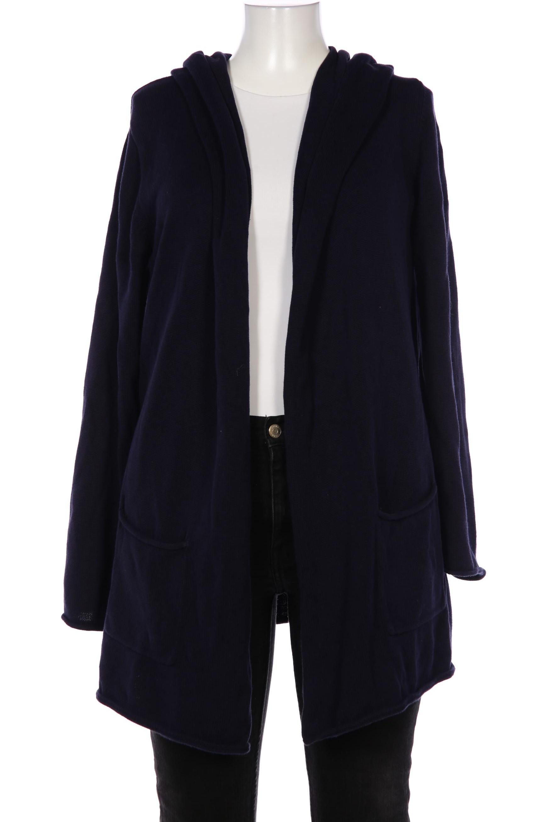 

Repeat Damen Strickjacke, marineblau, Gr. 42