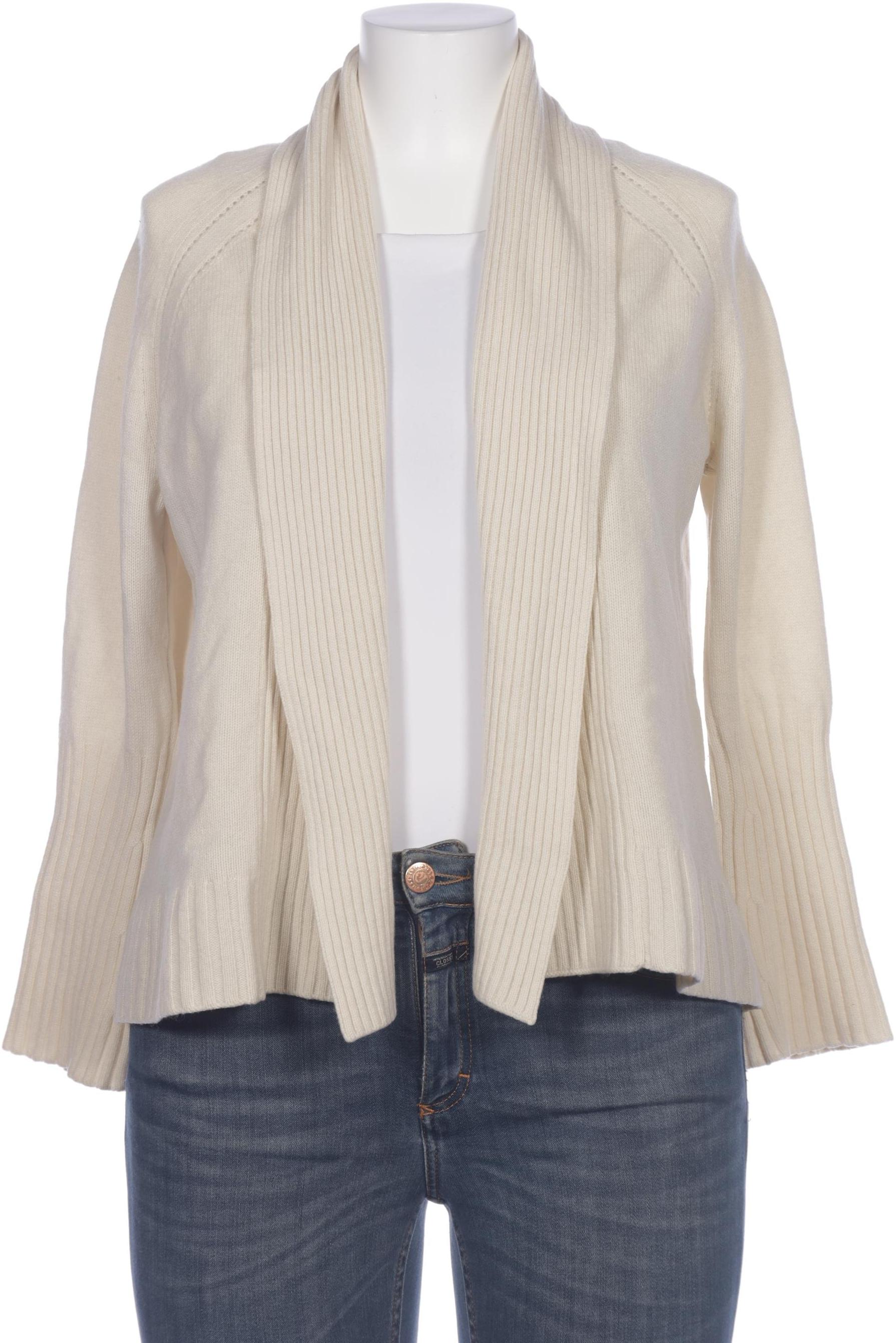 

Repeat Damen Strickjacke, cremeweiß, Gr. 46