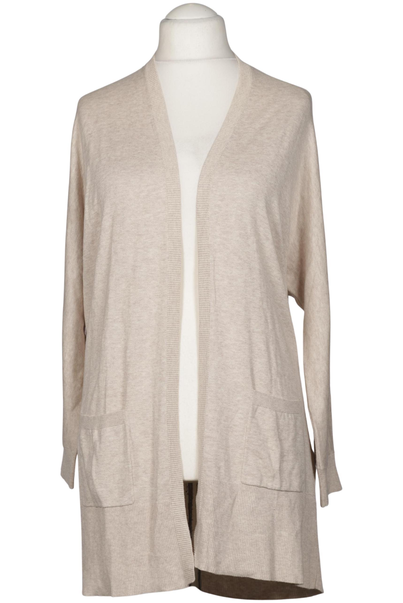 

Repeat Damen Strickjacke, beige, Gr. 40