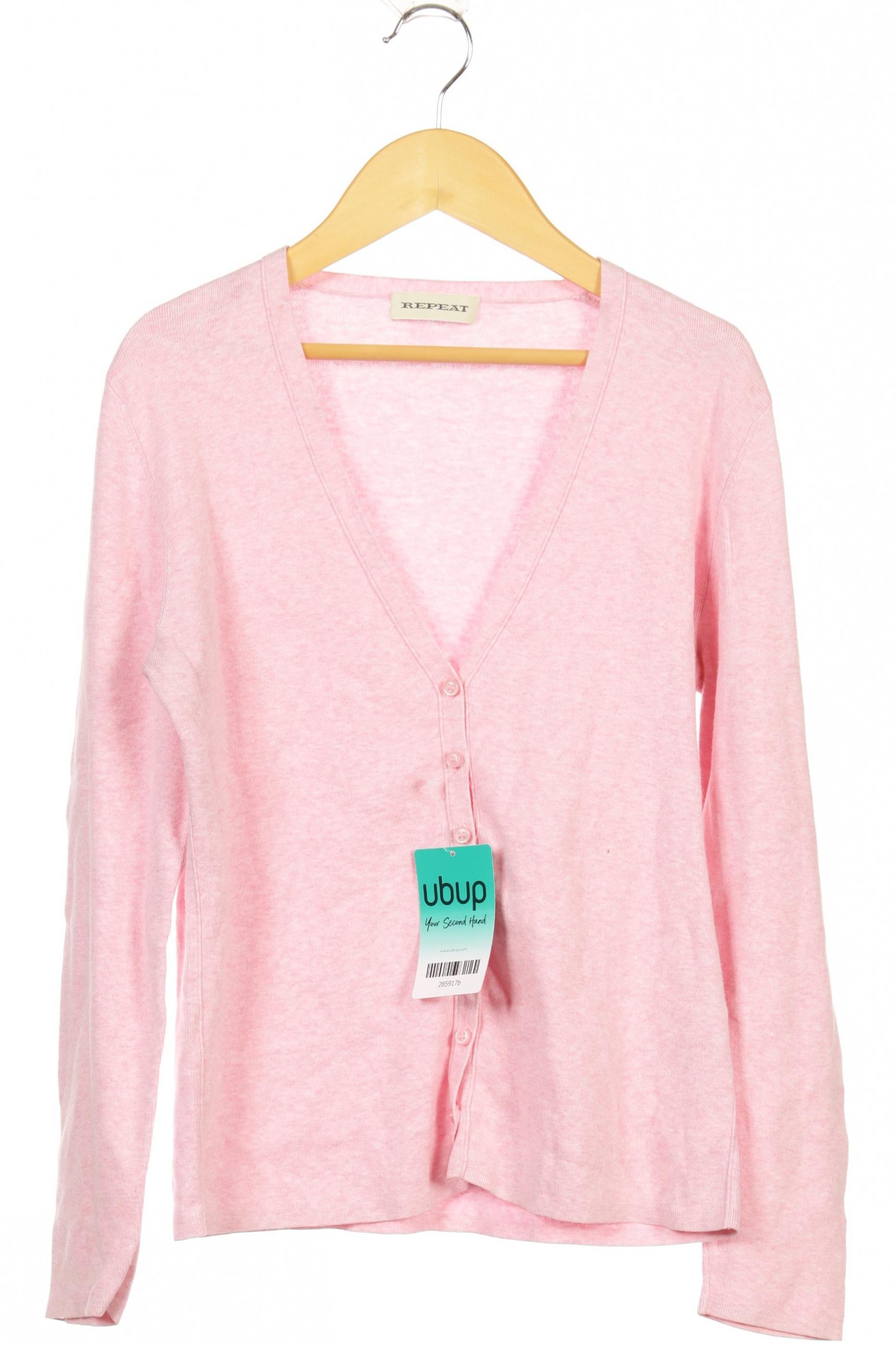 

Repeat Damen Strickjacke, pink, Gr. 38