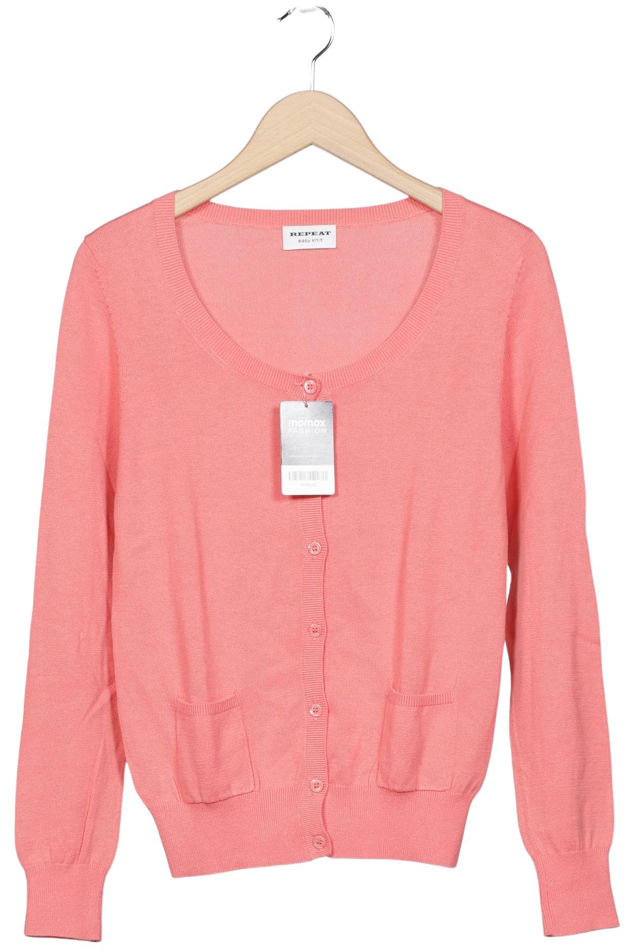 

Repeat Damen Strickjacke, pink, Gr. 36