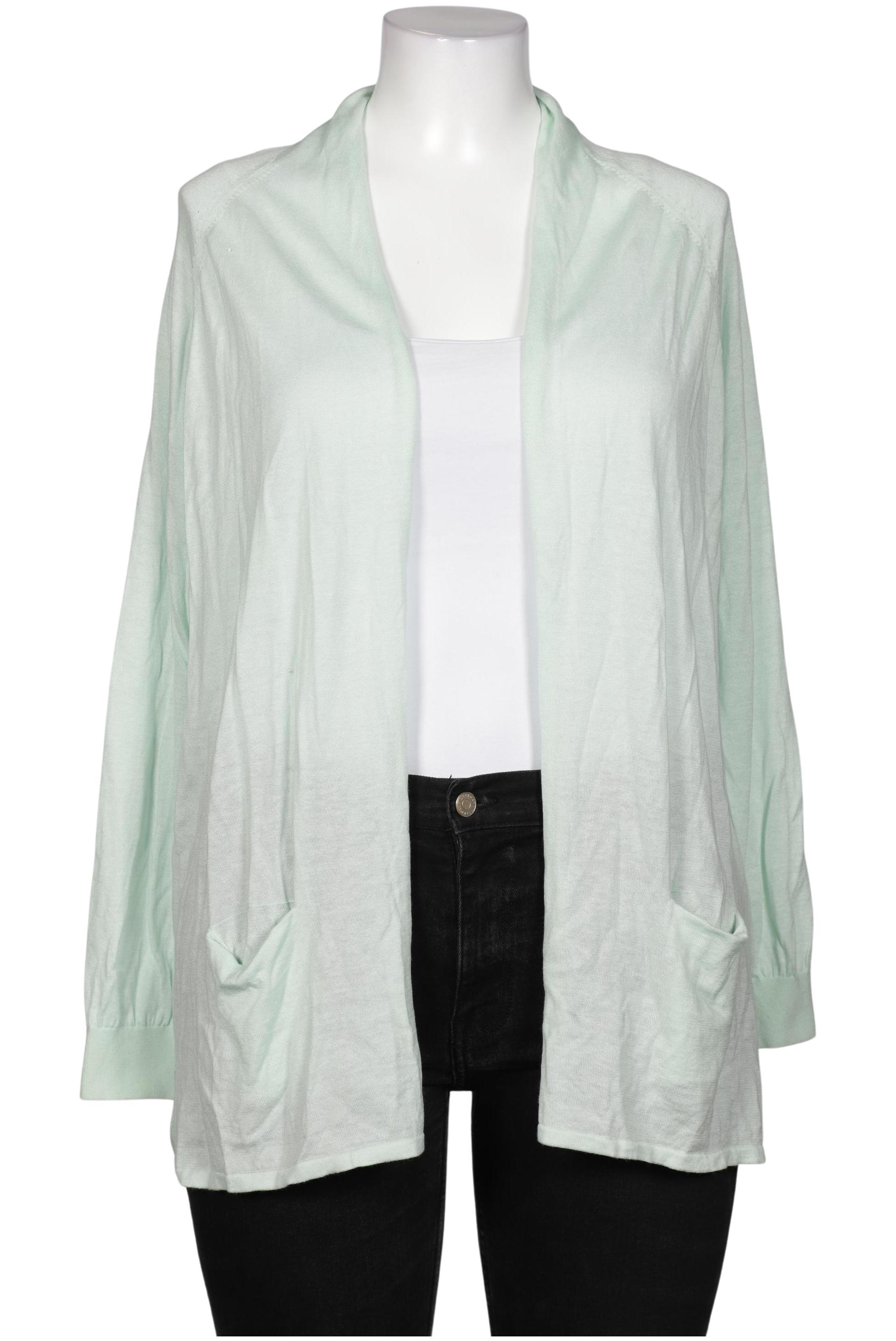 

Repeat Damen Strickjacke, hellgrün, Gr. 44