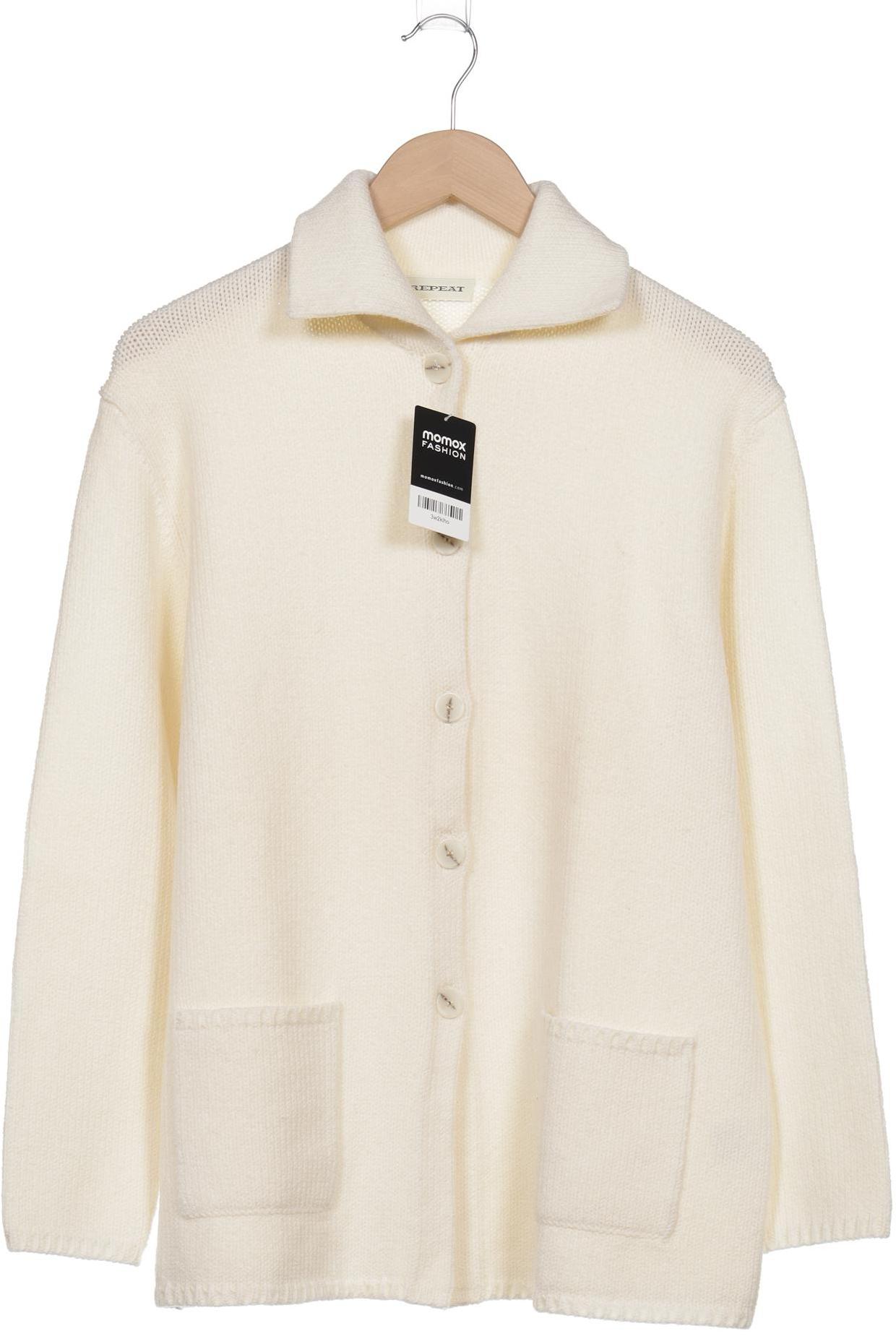

Repeat Damen Strickjacke, beige, Gr. 46