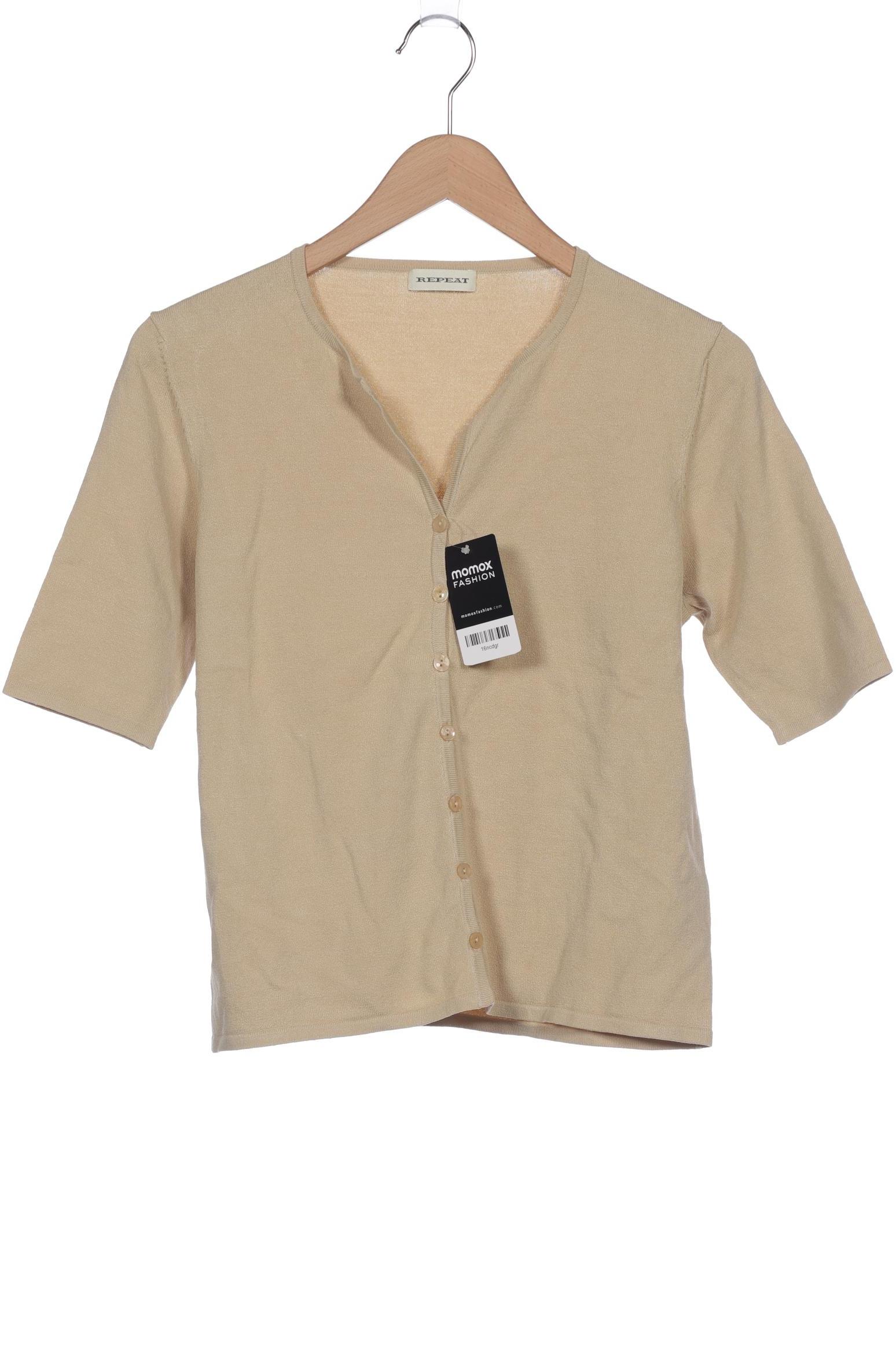 

Repeat Damen Strickjacke, beige