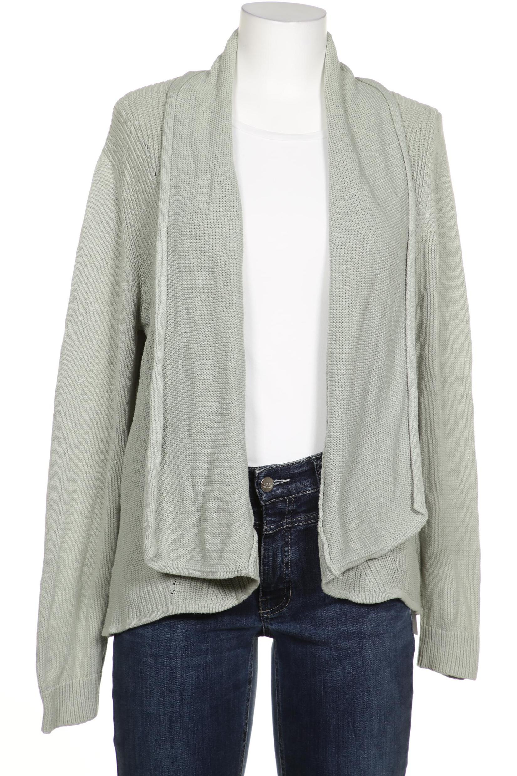 

Repeat Damen Strickjacke, türkis, Gr. 40