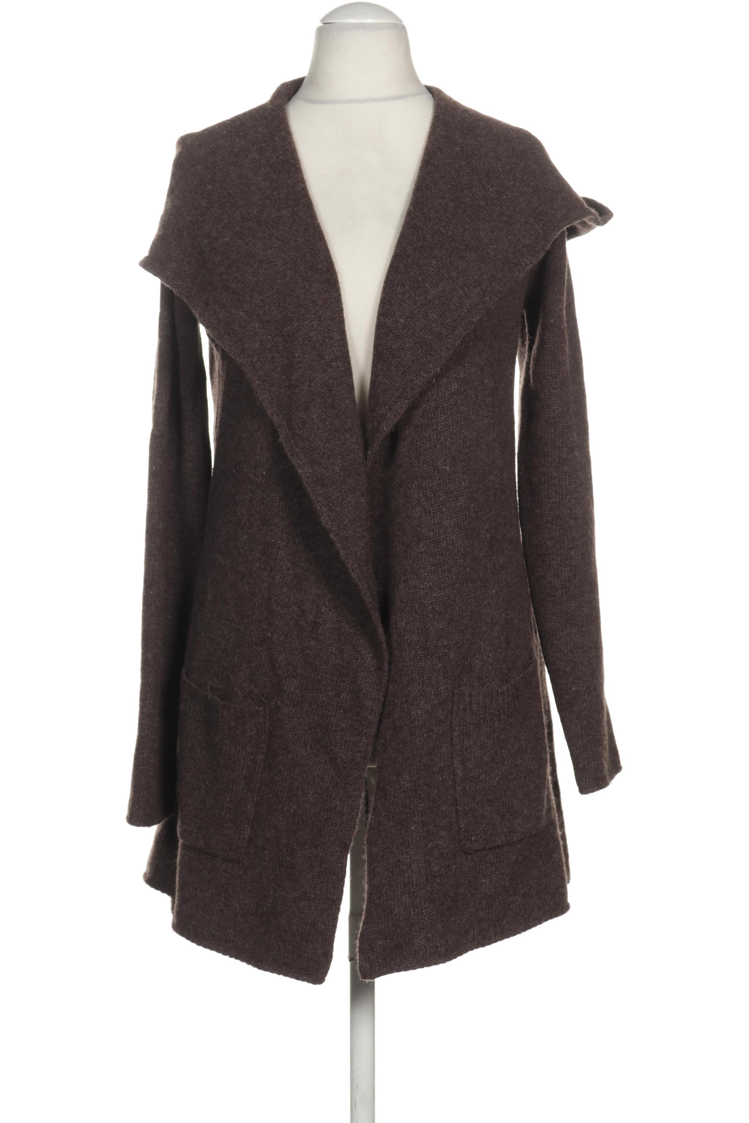 

Repeat Damen Strickjacke, braun, Gr. 36