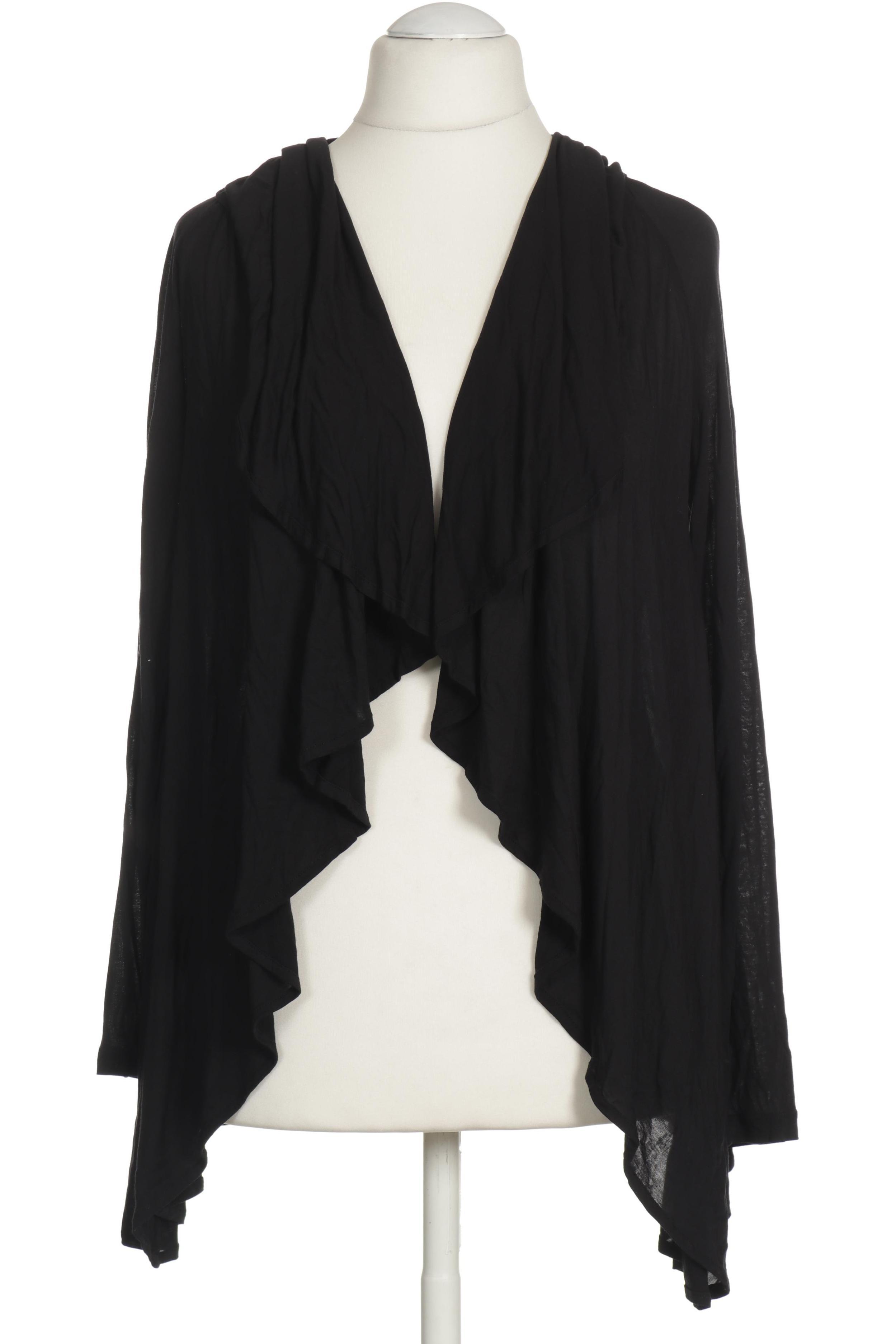 

Repeat Damen Strickjacke, schwarz, Gr. 42