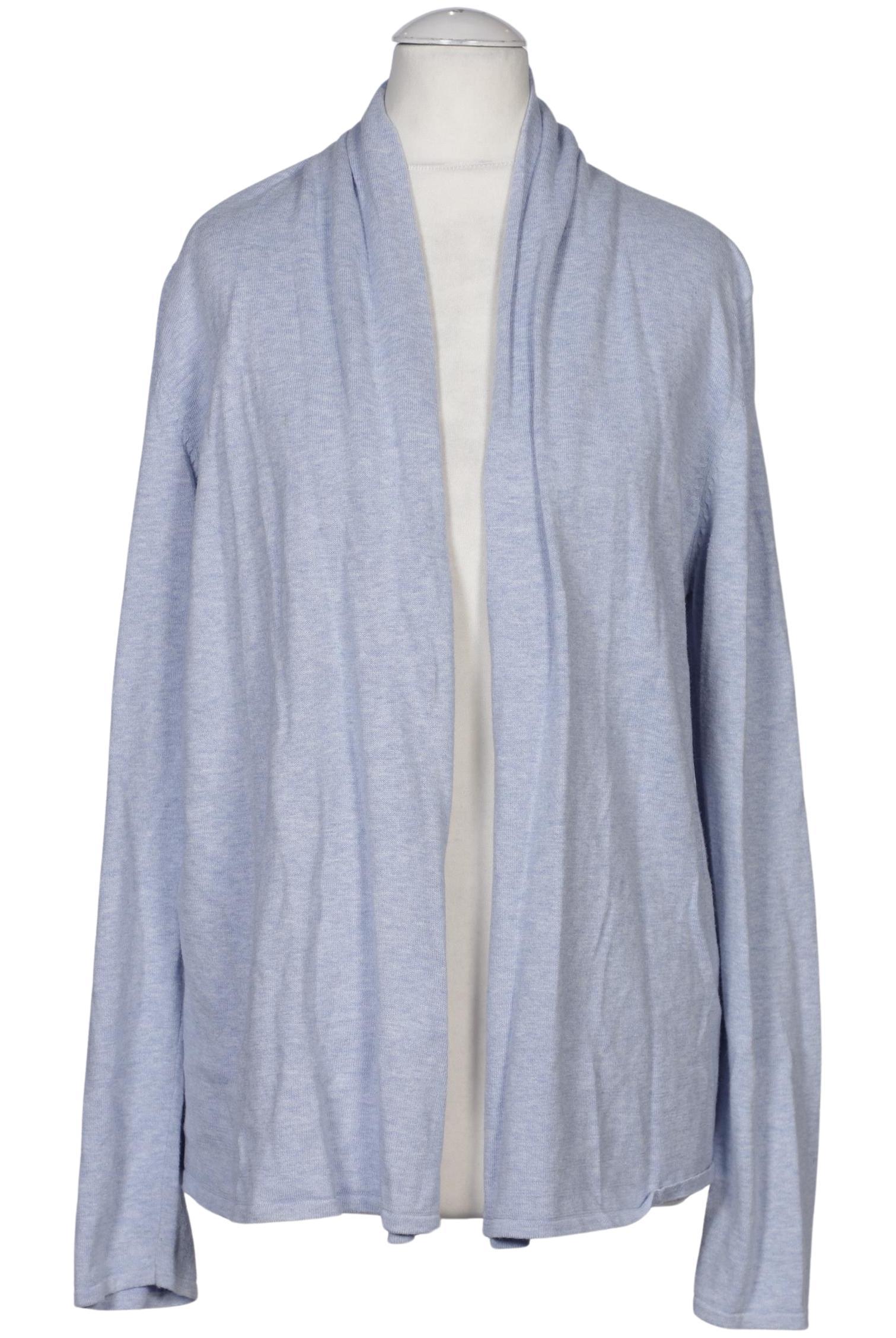 

Repeat Damen Strickjacke, hellblau, Gr. 40