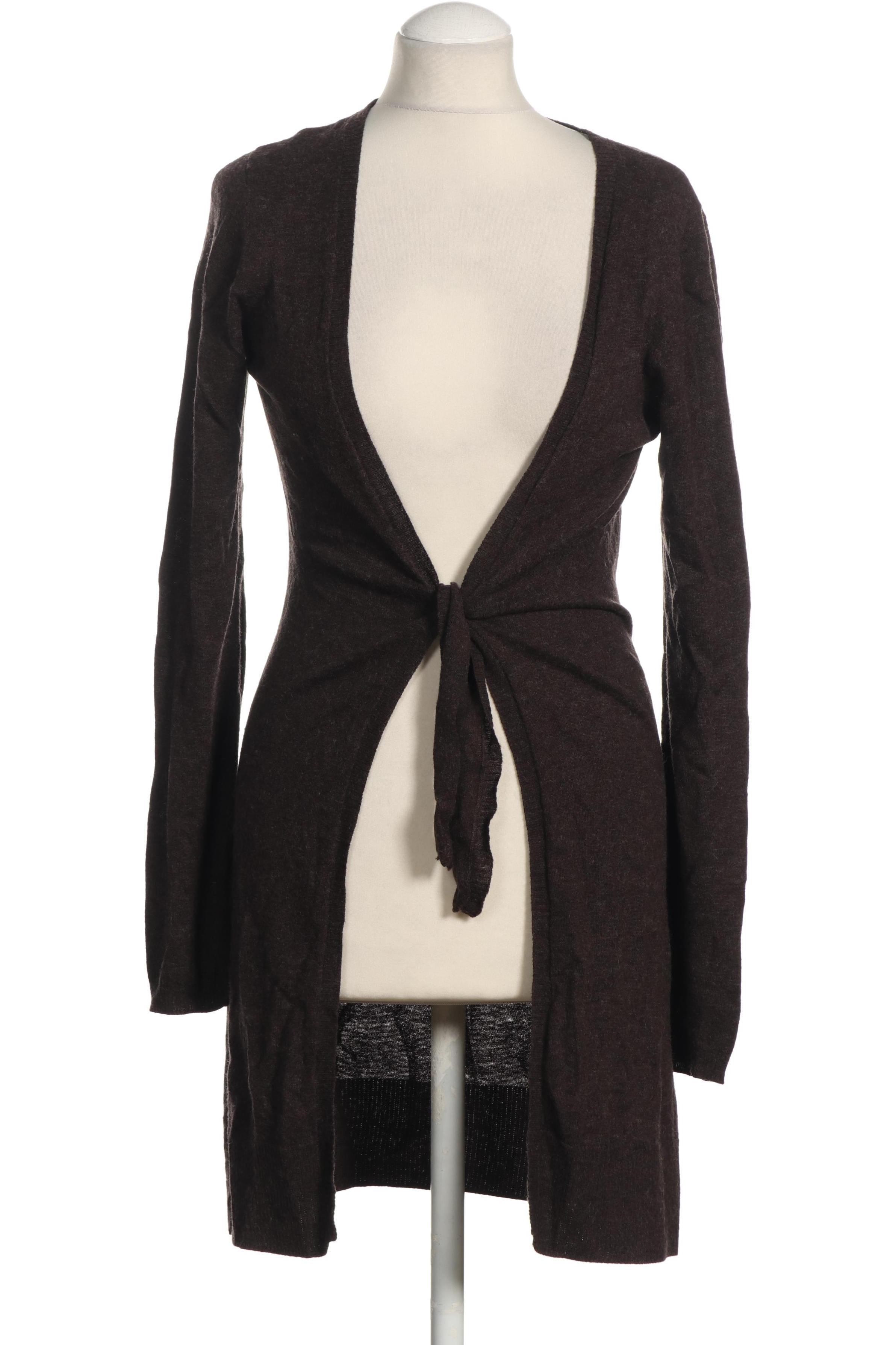 

Repeat Damen Strickjacke, braun, Gr. 36