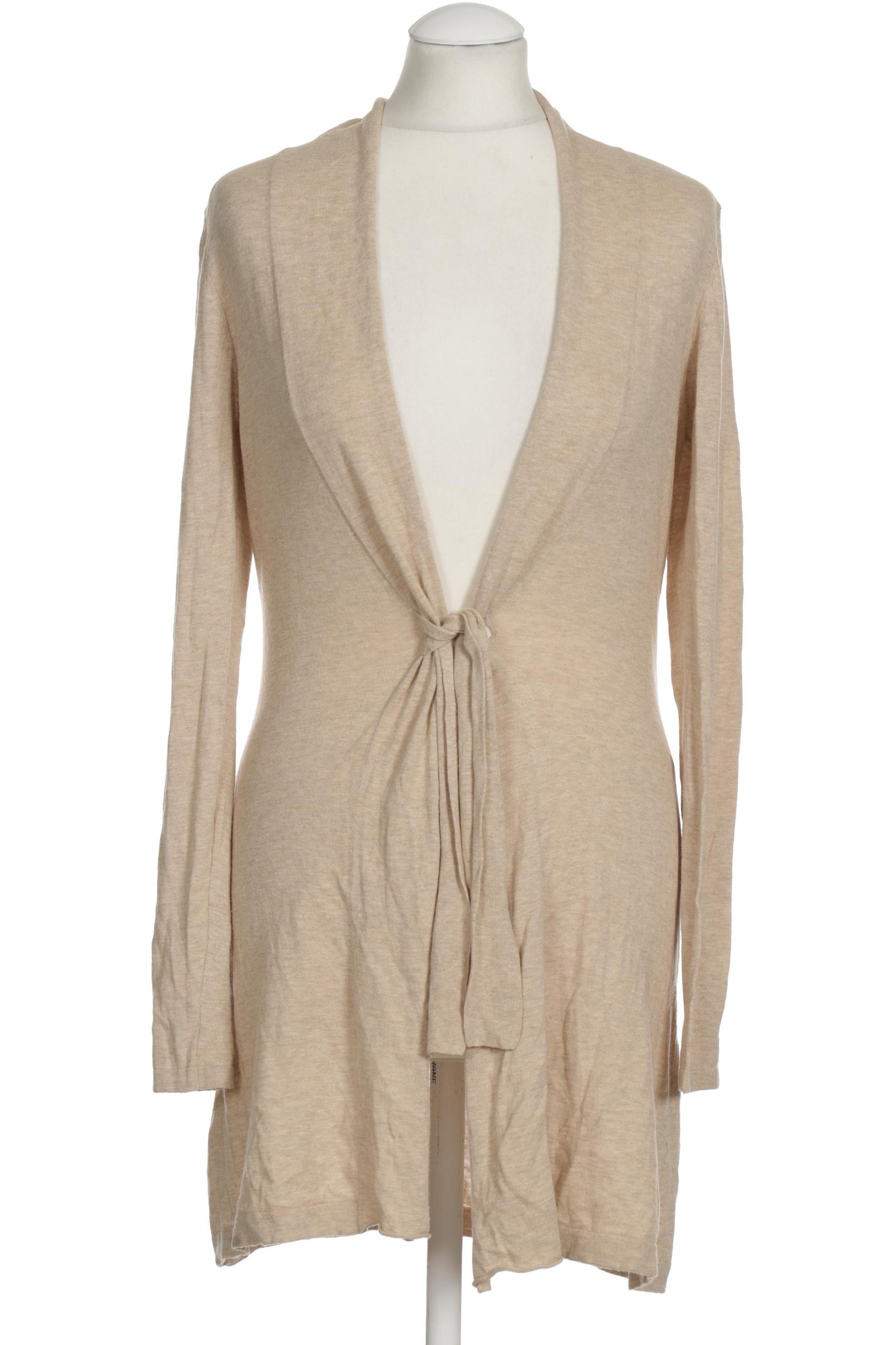 

Repeat Damen Strickjacke, beige, Gr. 36