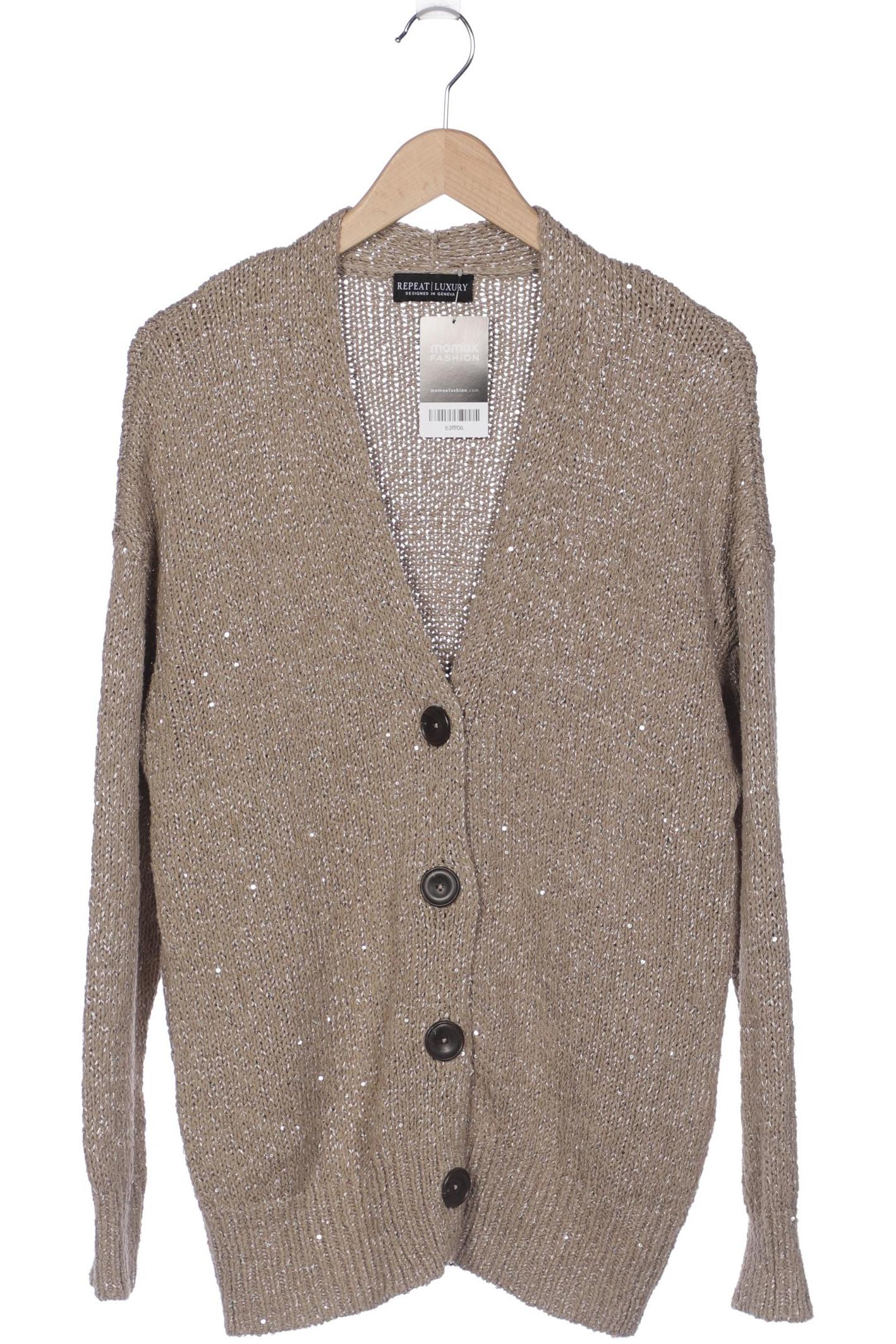 

Repeat Damen Strickjacke, braun