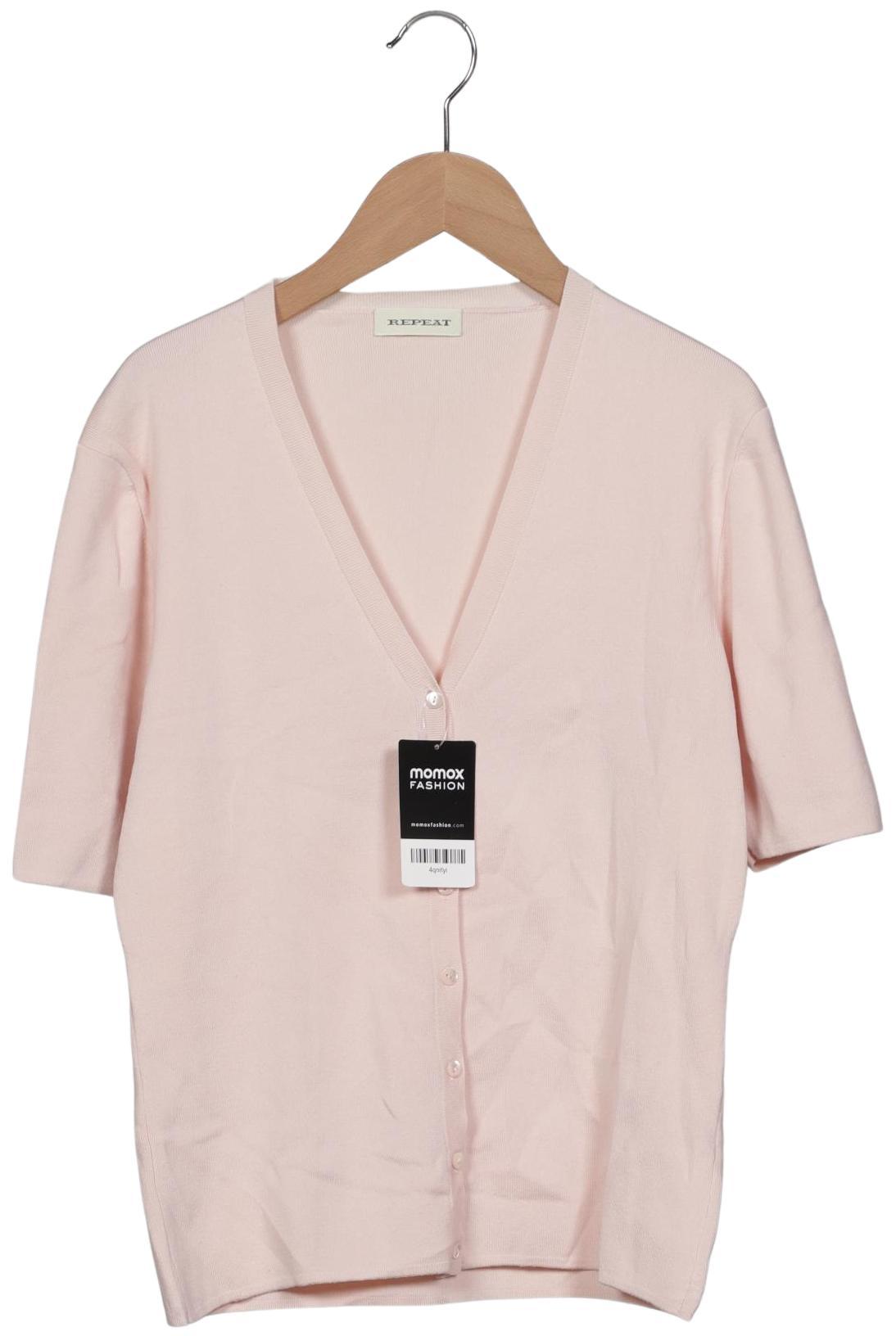 

Repeat Damen Strickjacke, pink, Gr. 40