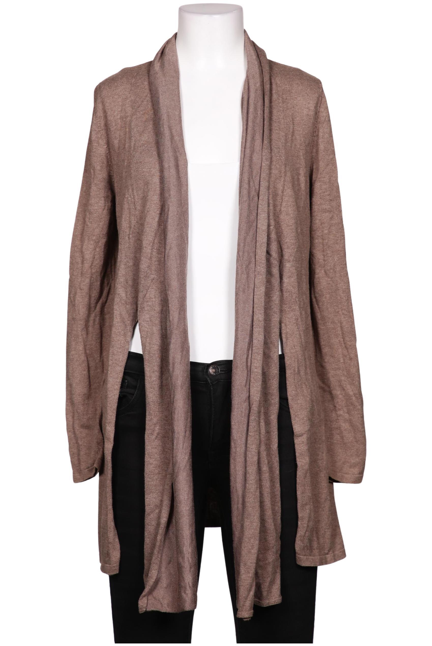 

Repeat Damen Strickjacke, braun, Gr. 36