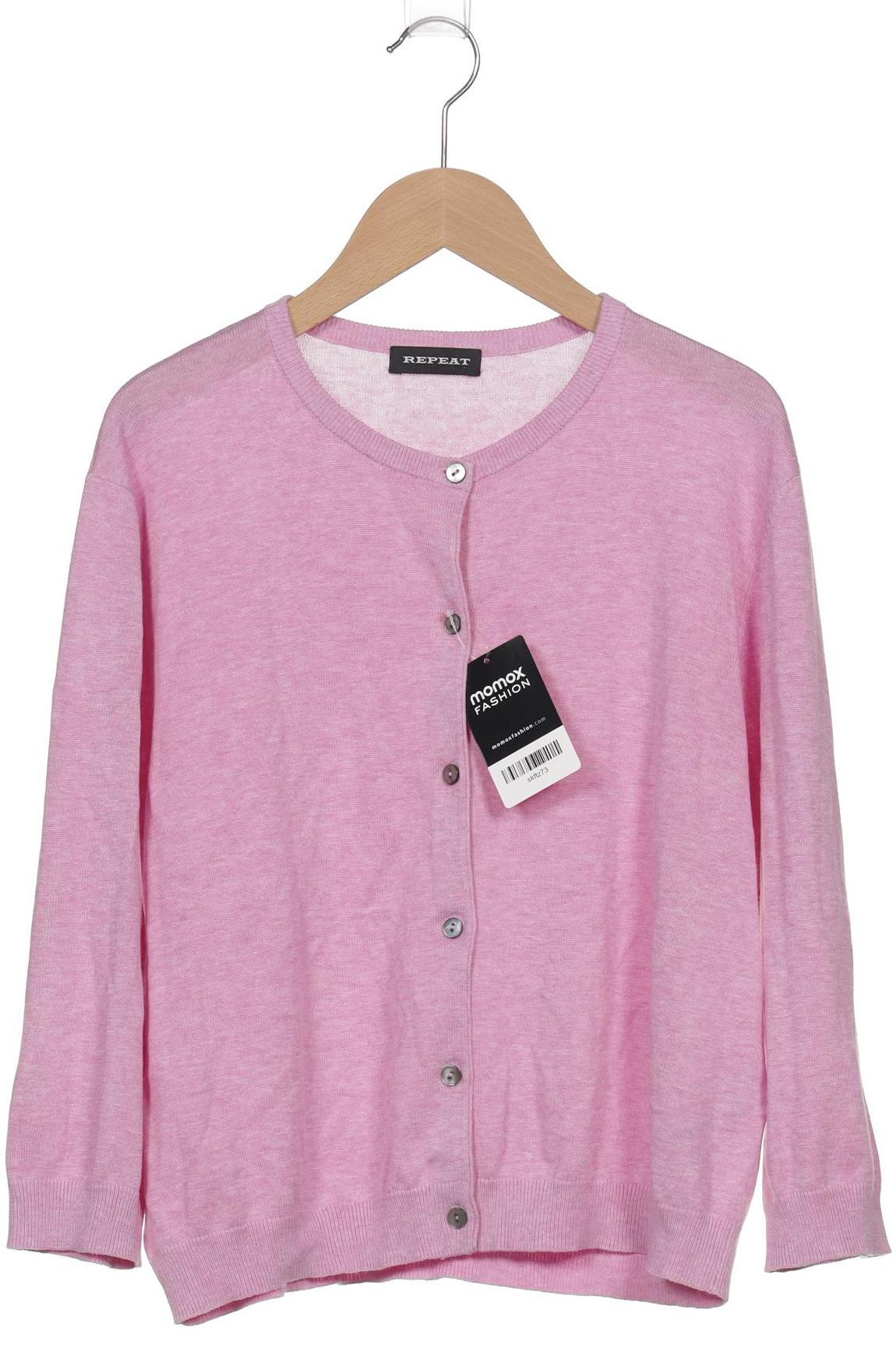 

Repeat Damen Strickjacke, flieder, Gr. 44