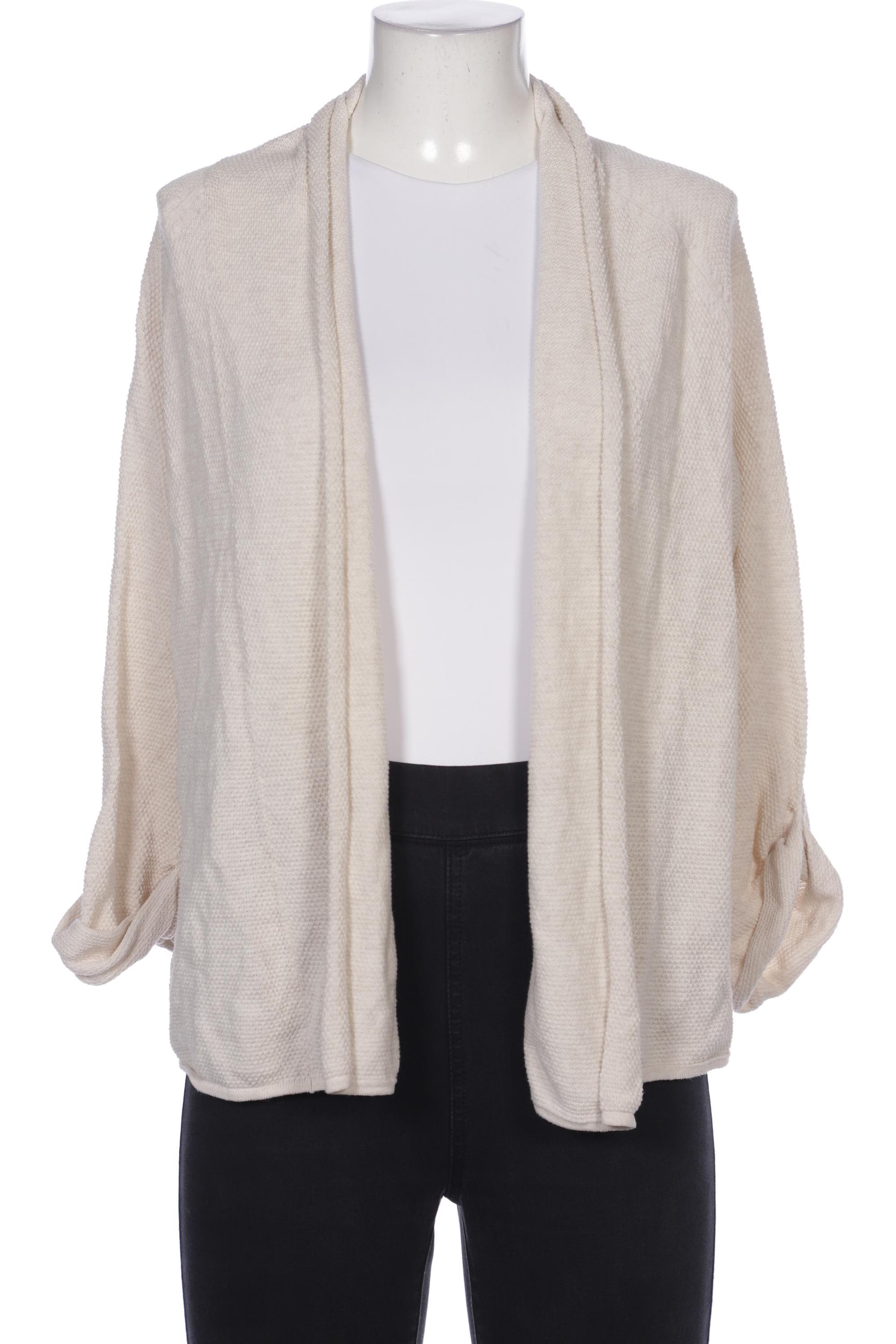 

Repeat Damen Strickjacke, cremeweiß, Gr. 40