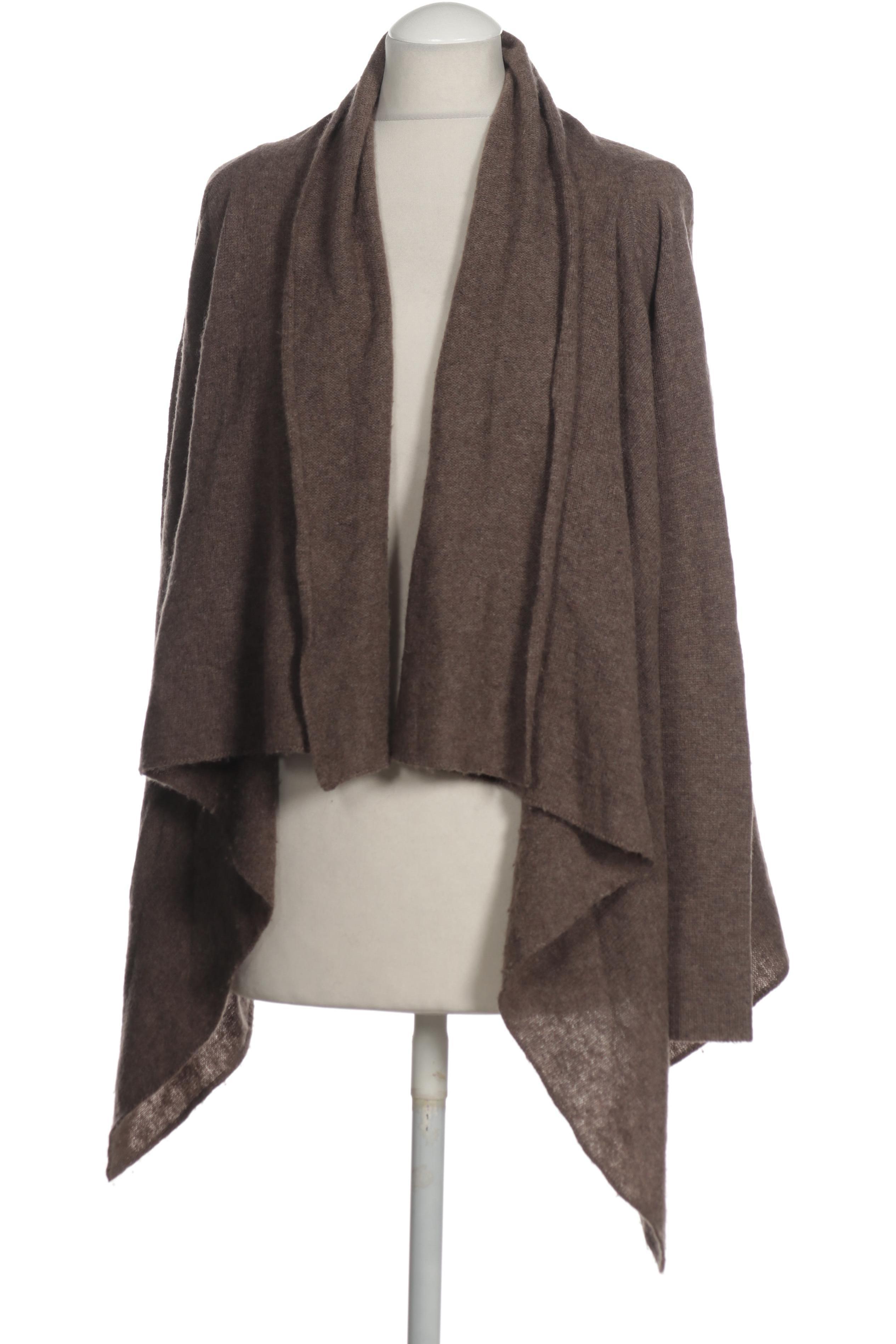 

Repeat Damen Strickjacke, braun, Gr. 36