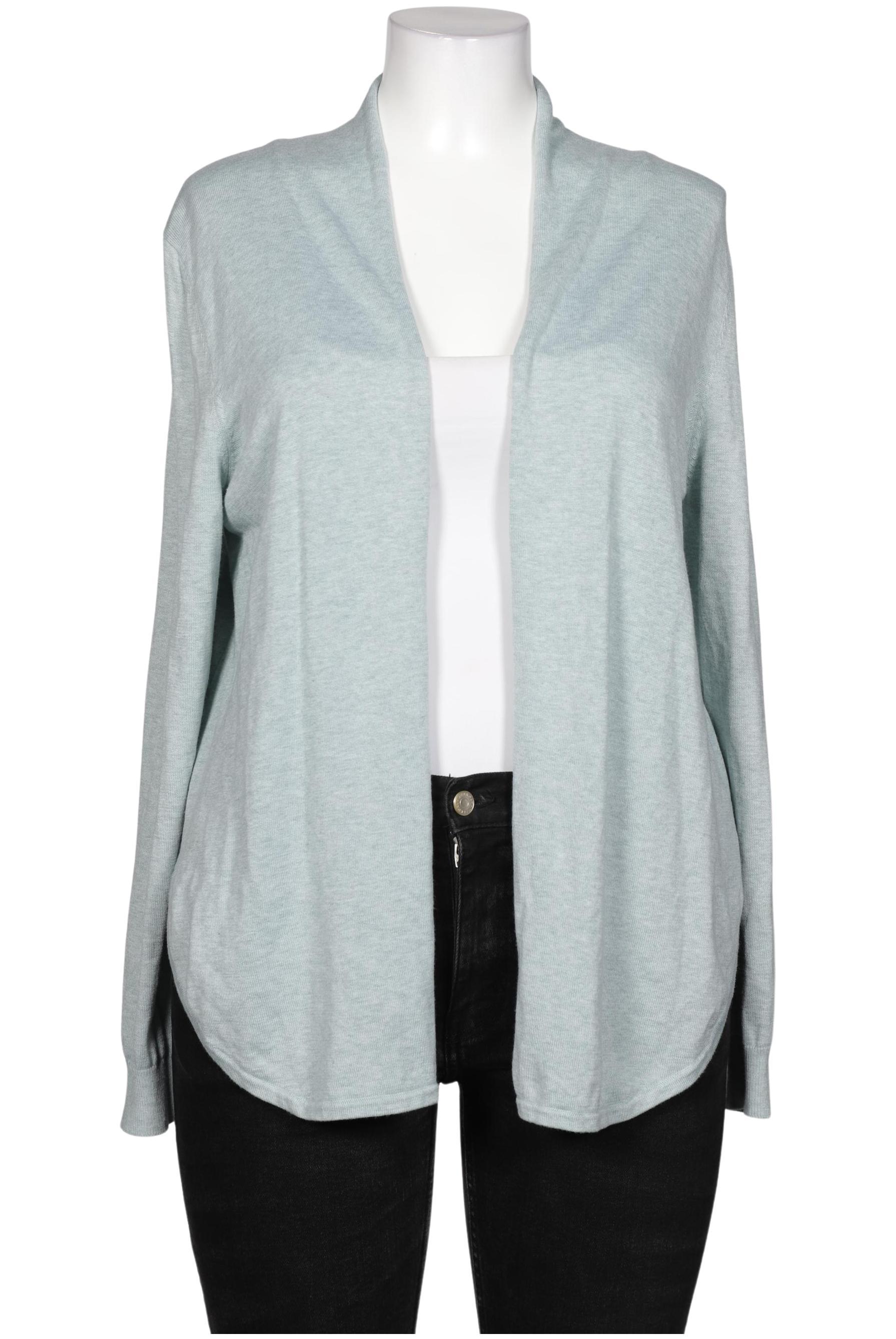 

Repeat Damen Strickjacke, hellgrün, Gr. 42