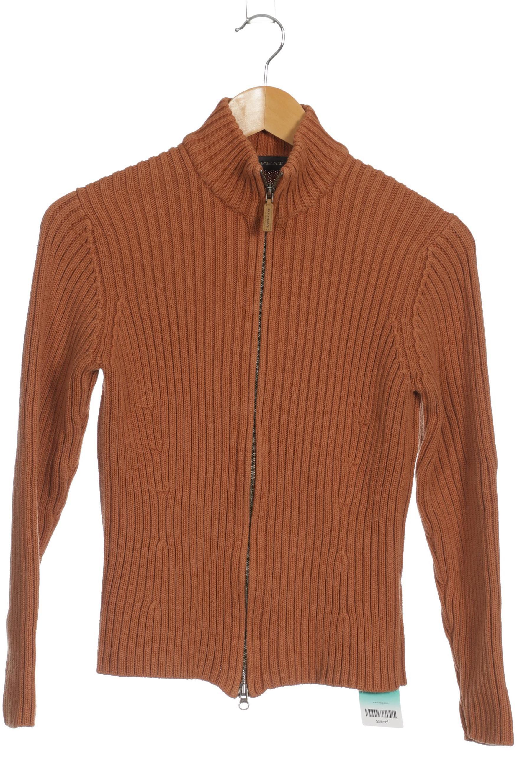 

Repeat Damen Strickjacke, braun, Gr. 40