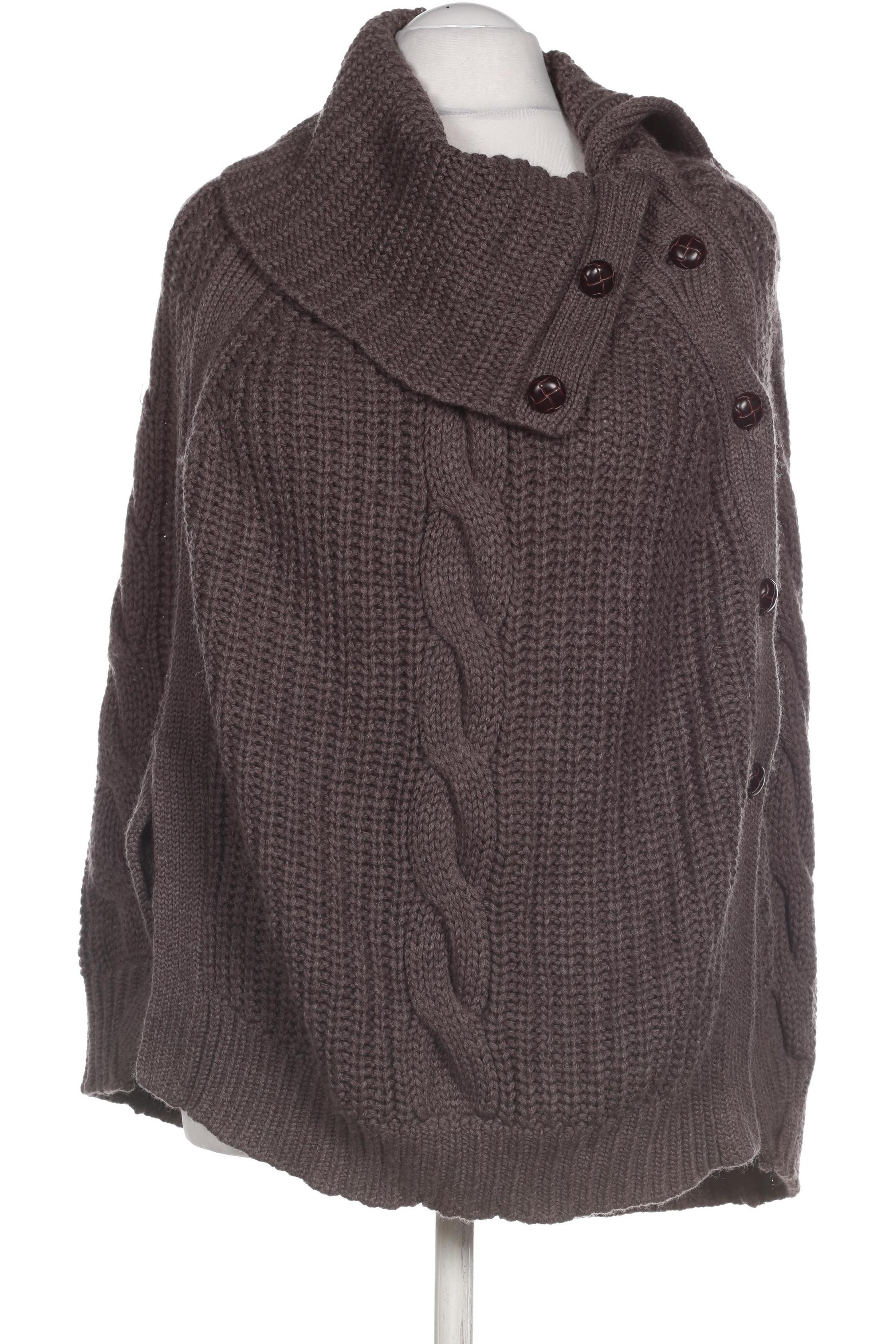

Repeat Damen Strickjacke, braun, Gr.