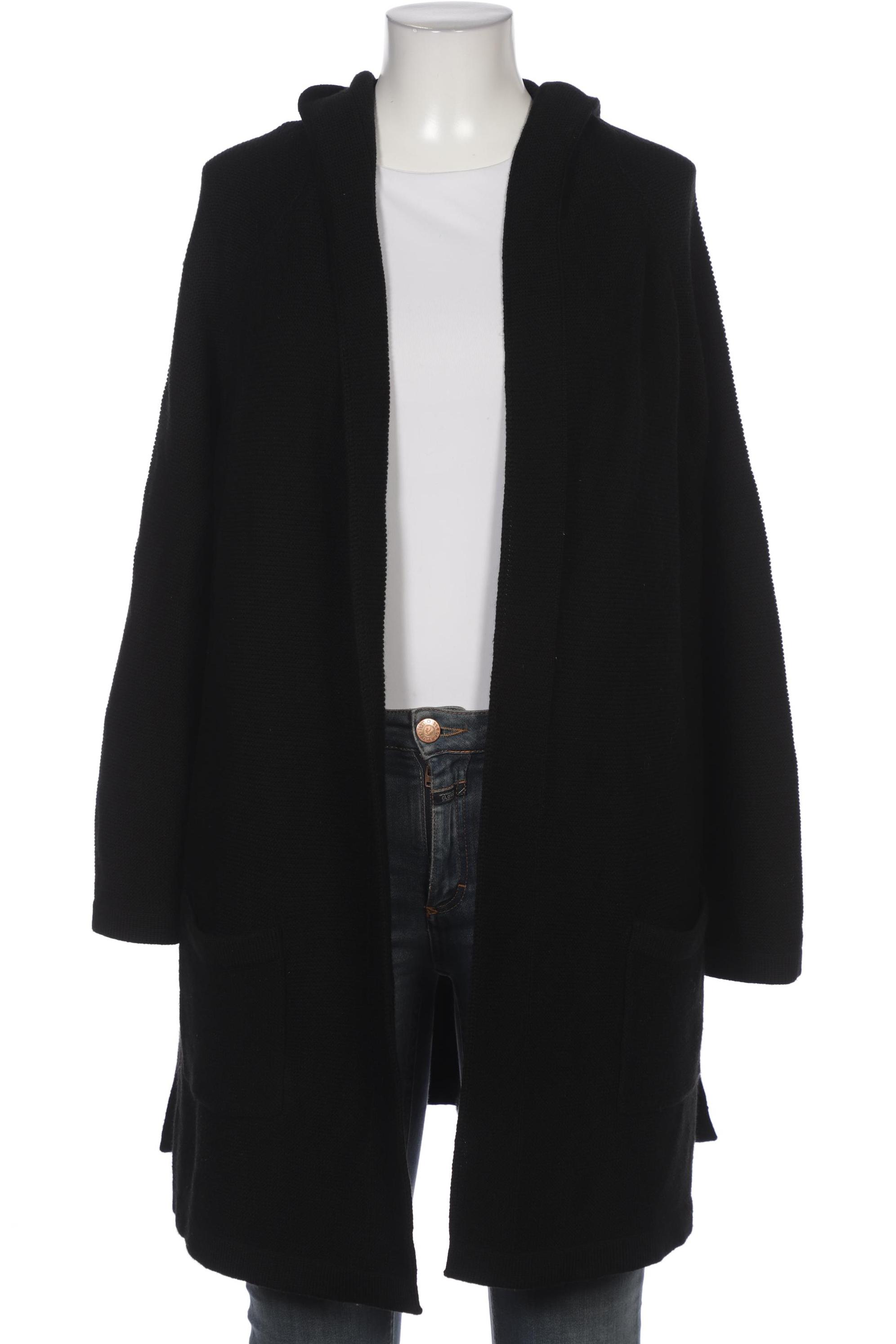 

Repeat Damen Strickjacke, schwarz