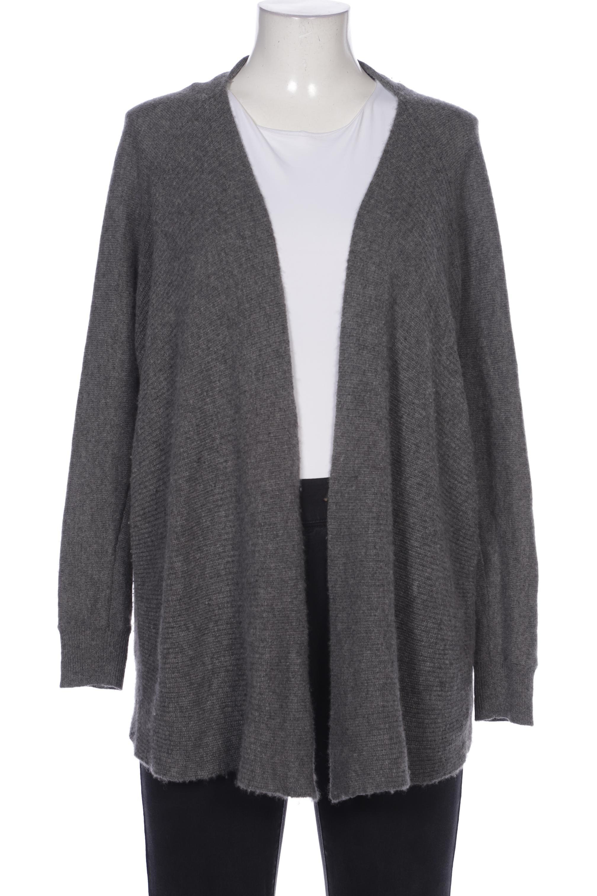 

Repeat Damen Strickjacke, grau, Gr. 40