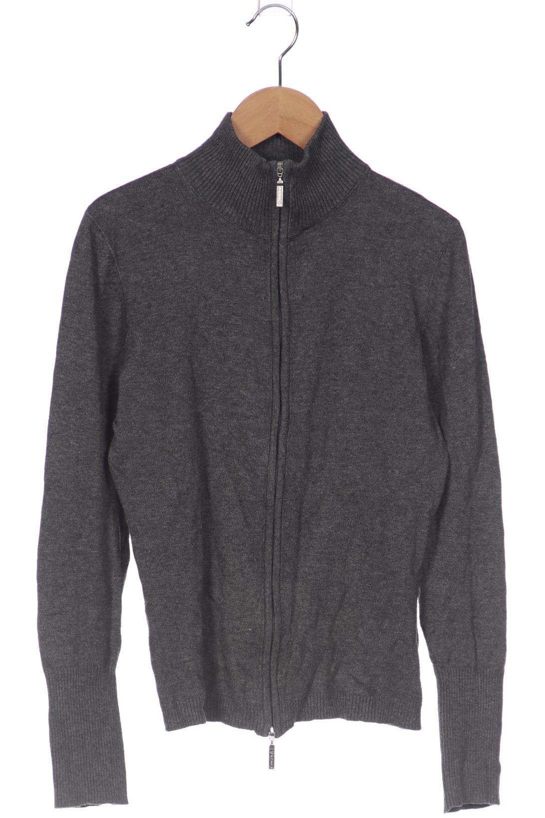 

Repeat Damen Strickjacke, grau, Gr. 36